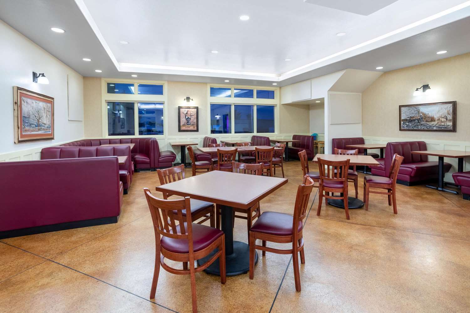 The Inn at Lander, Travelodge by Wyndham 12/20