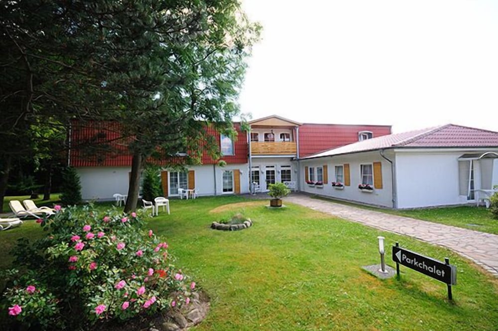 Parkhotel Kluschenberg 49/55