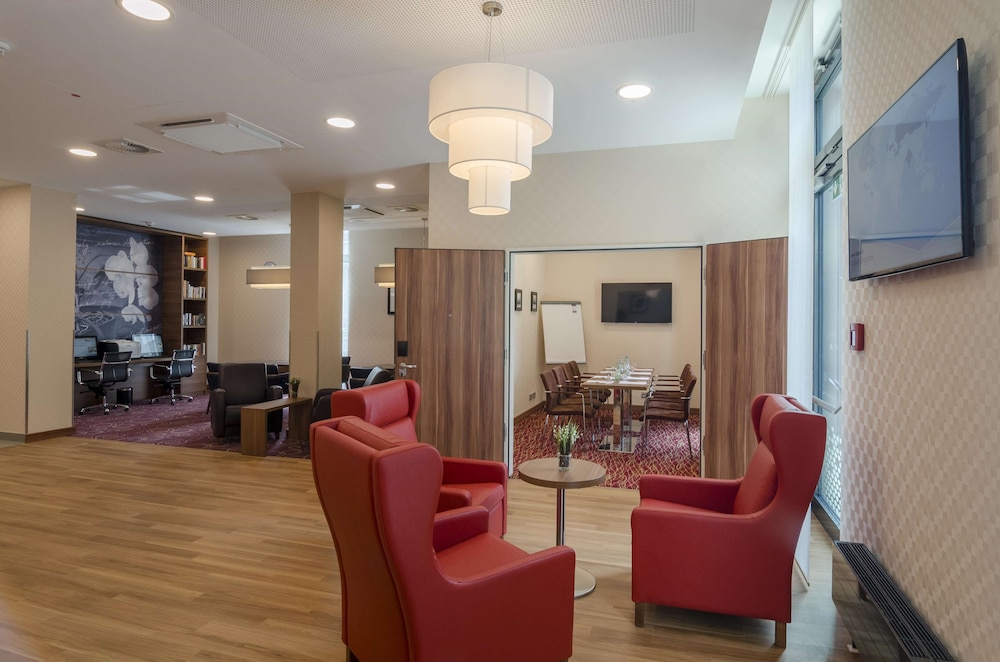 HAMPTON BY HILTON FRANKFURT CITY CENTRE MESSE 30/46