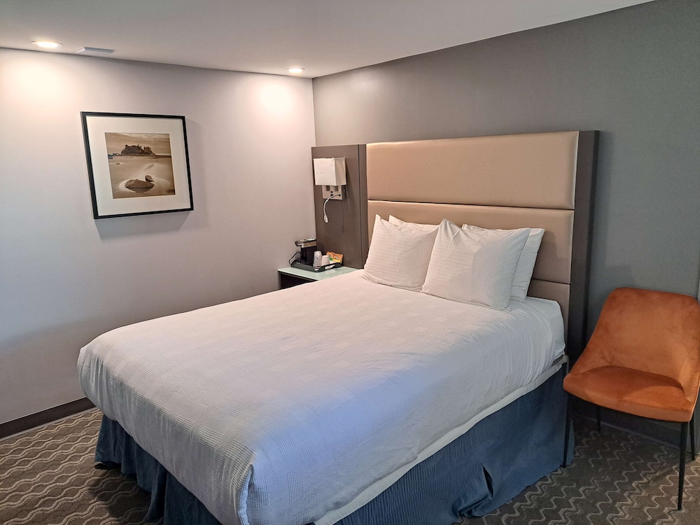 Standard, Queen Bed