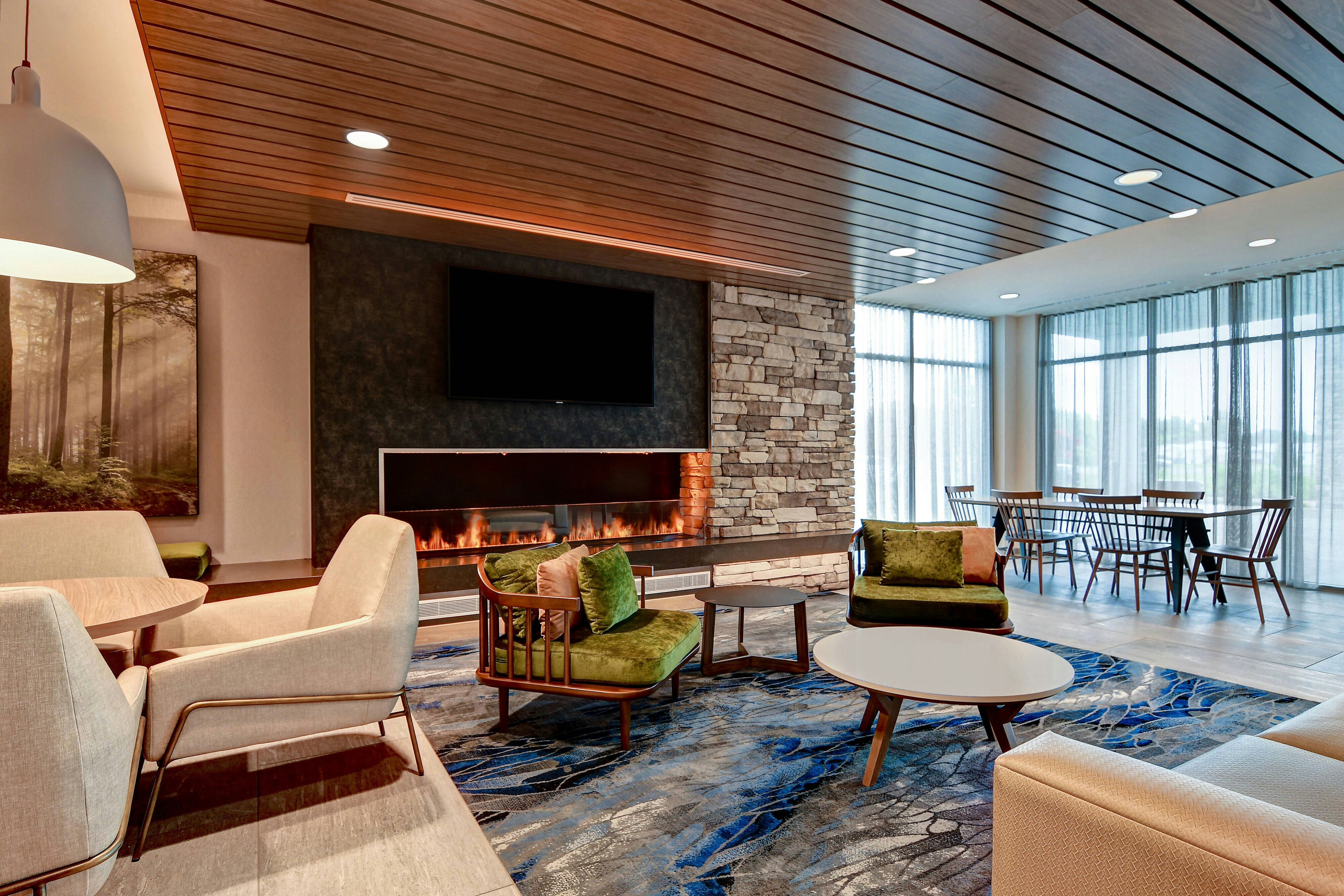Fairfield Inn & Suites by Marriott Selinsgrove 7/13