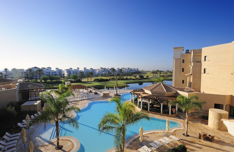 DoubleTree by Hilton La Torre Golf & Spa Resort 33/34