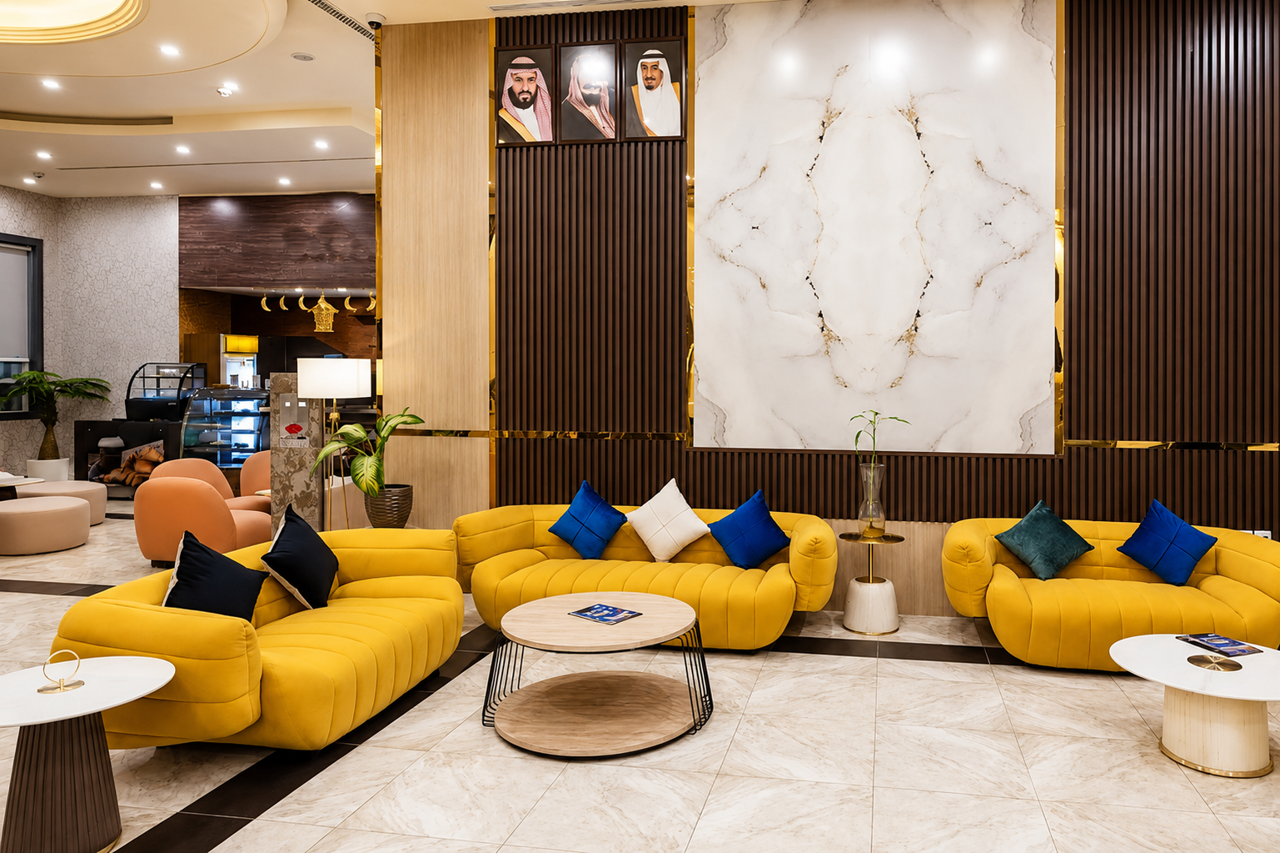 فندق الضباب ورويك(Nuzul Al-Dabab Hotel) 19/33