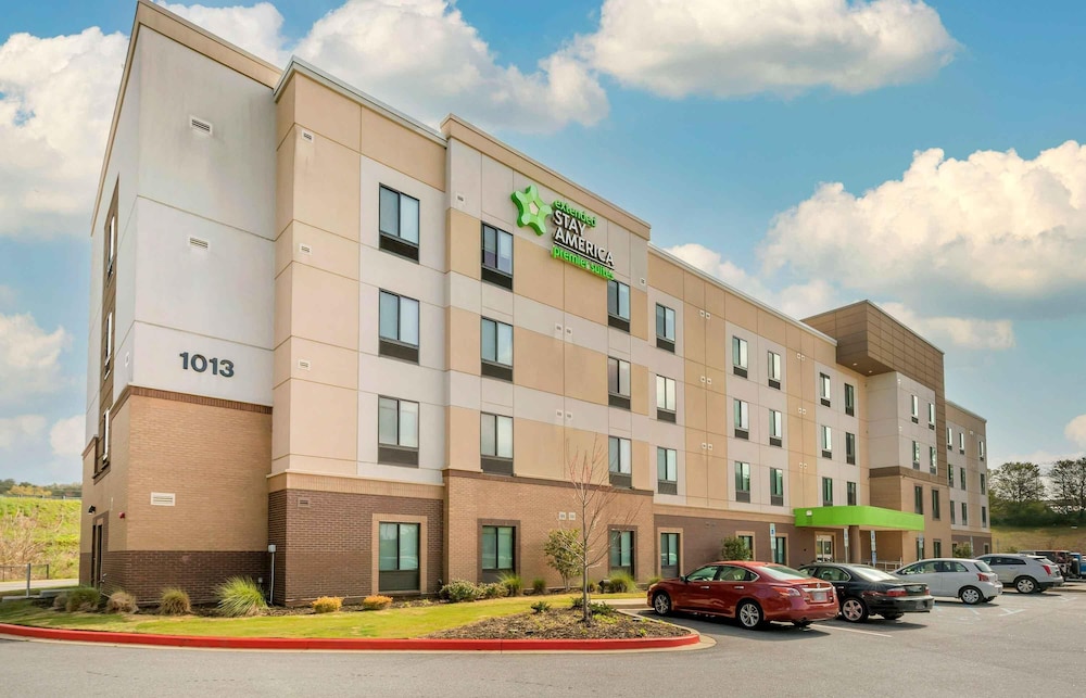 Extended Stay America Premier Suites Greenville Woodruff Road 46/52
