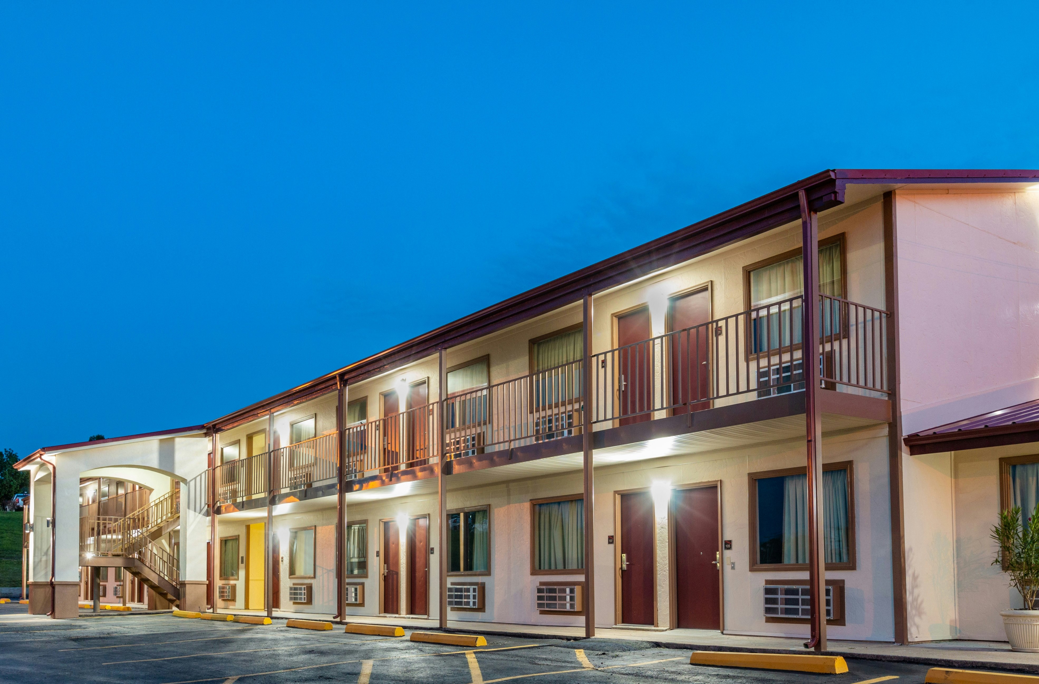 Americas Best Value Inn Buffalo Tx 1/17