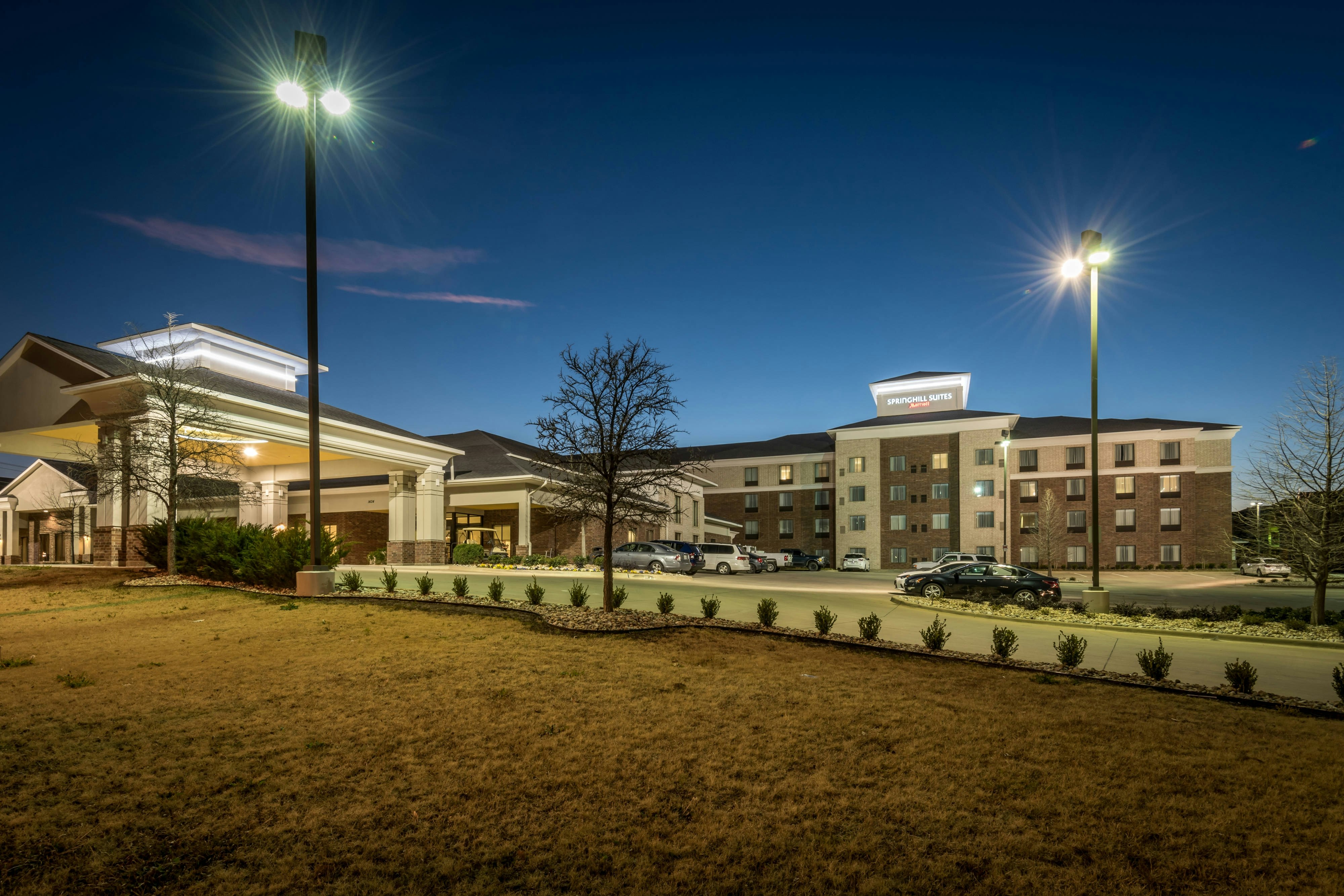 Springhill Suites By Marriott Denton 23/24