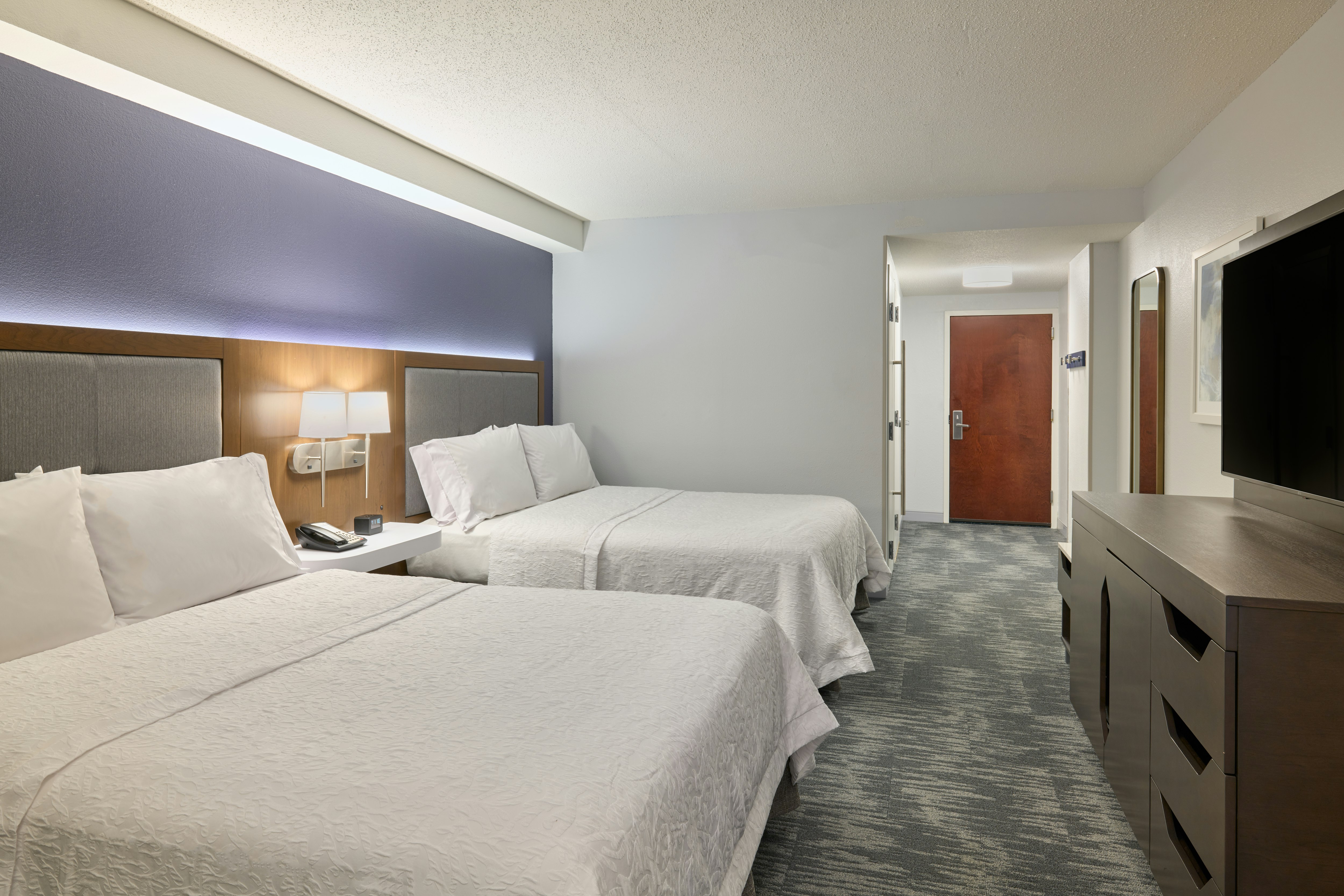 ROOM, 2 QUEEN BEDS, ACCESSIBLE