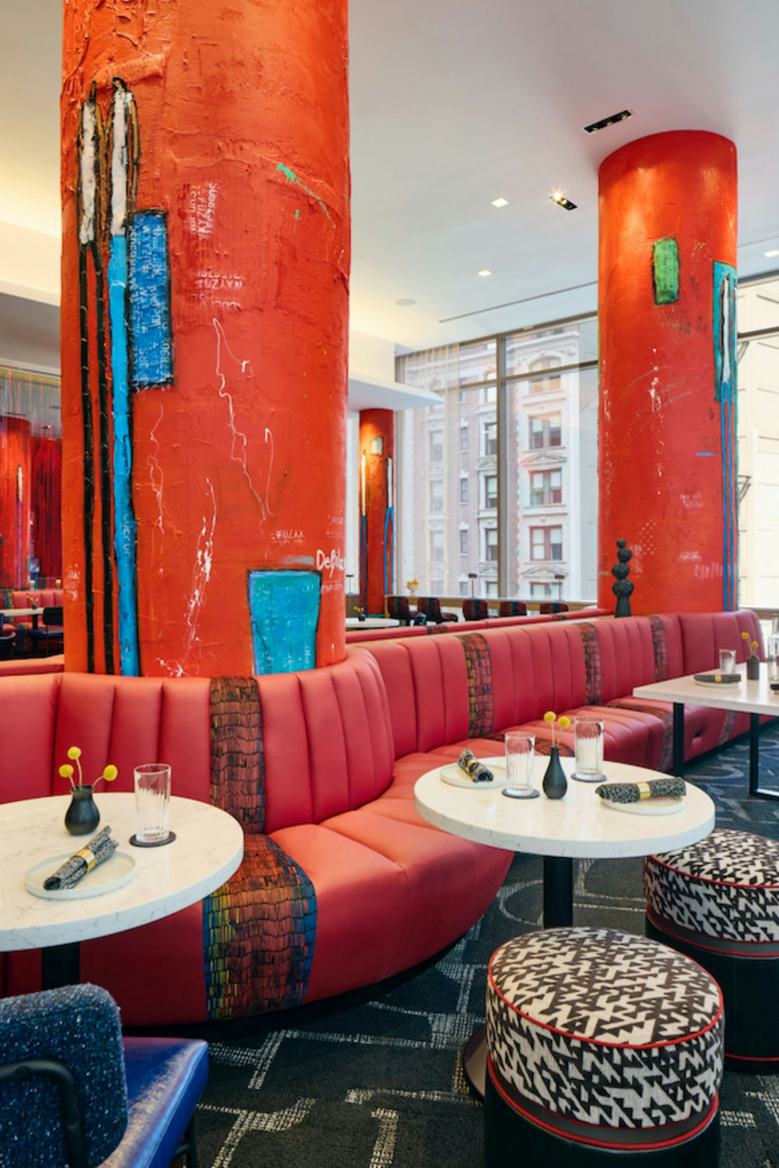 Courtyard by Marriott New York Manhattan/Central Park 21/53