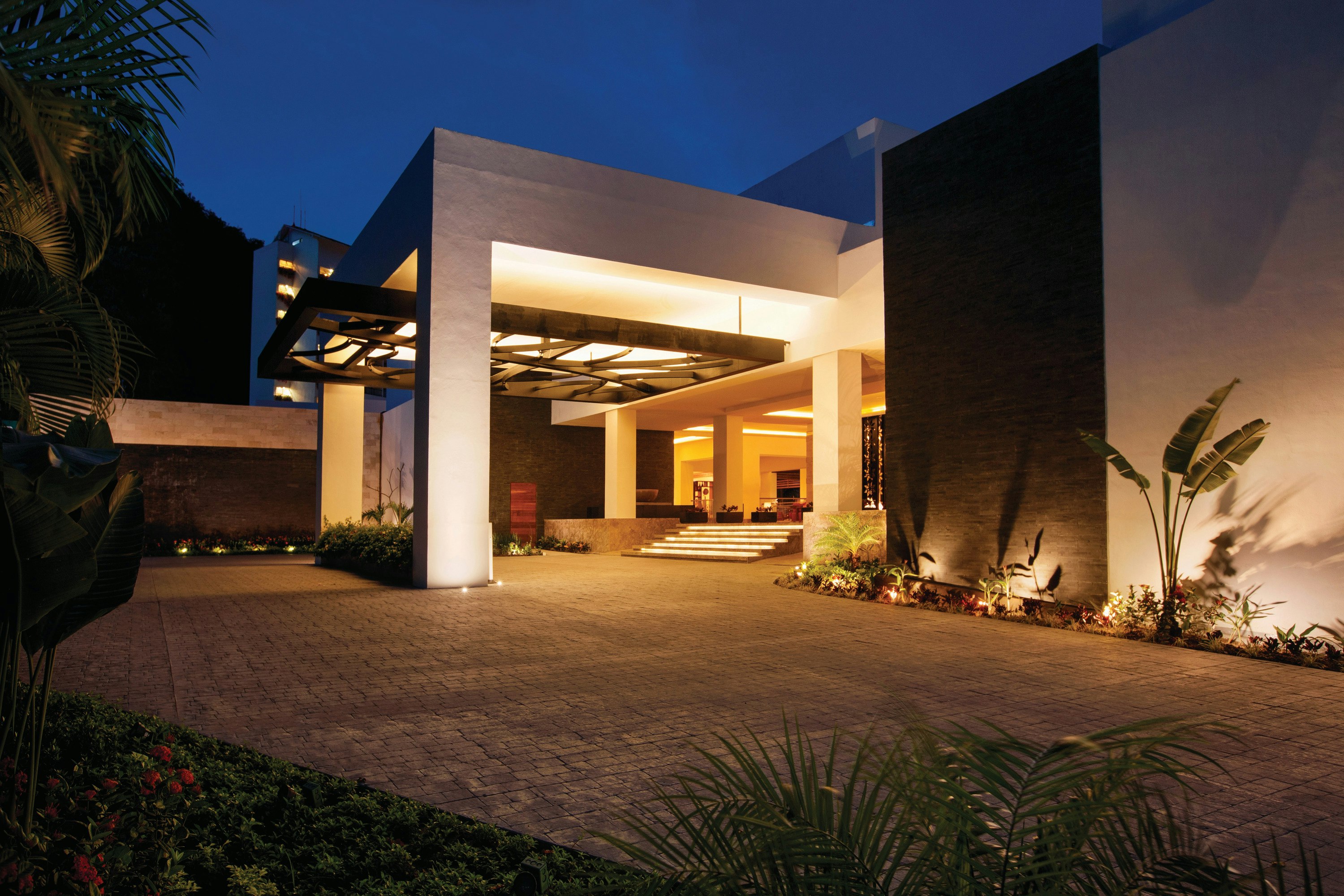Hyatt Ziva Puerto Vallarta 4/77