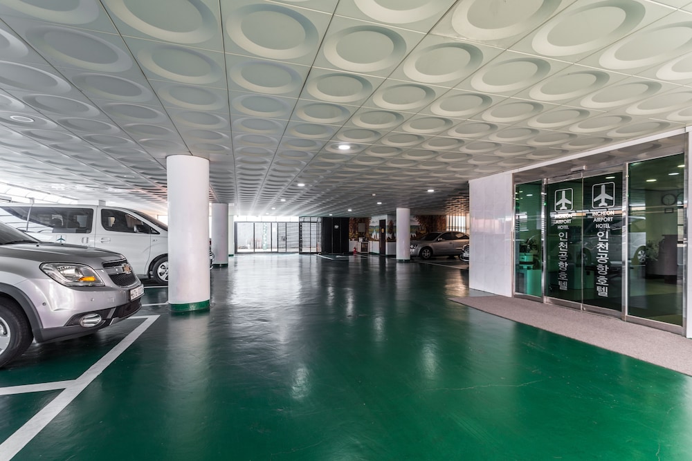 Incheon Airport Hotel 32/43