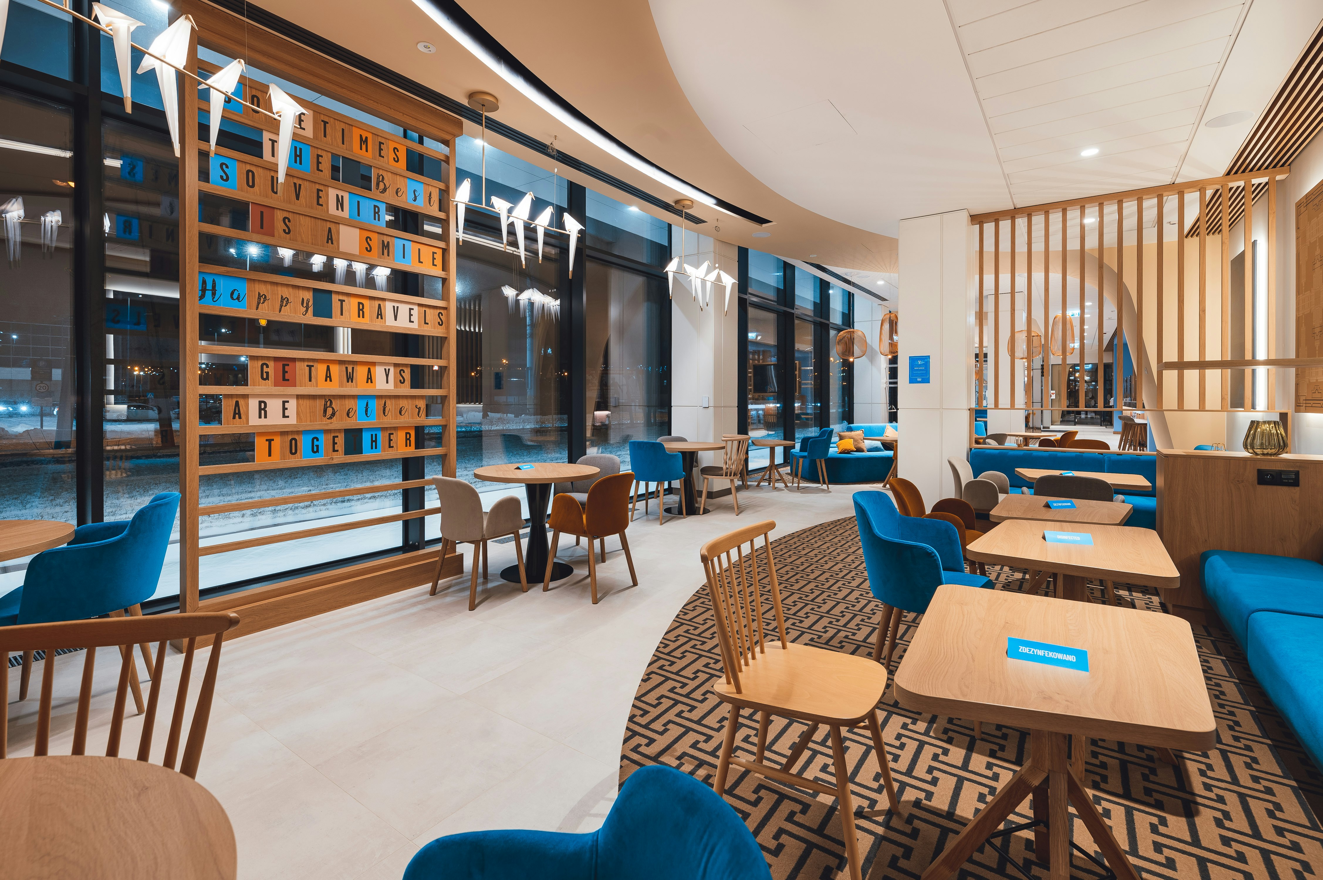 Hampton by Hilton Warsaw Reduta 59/72