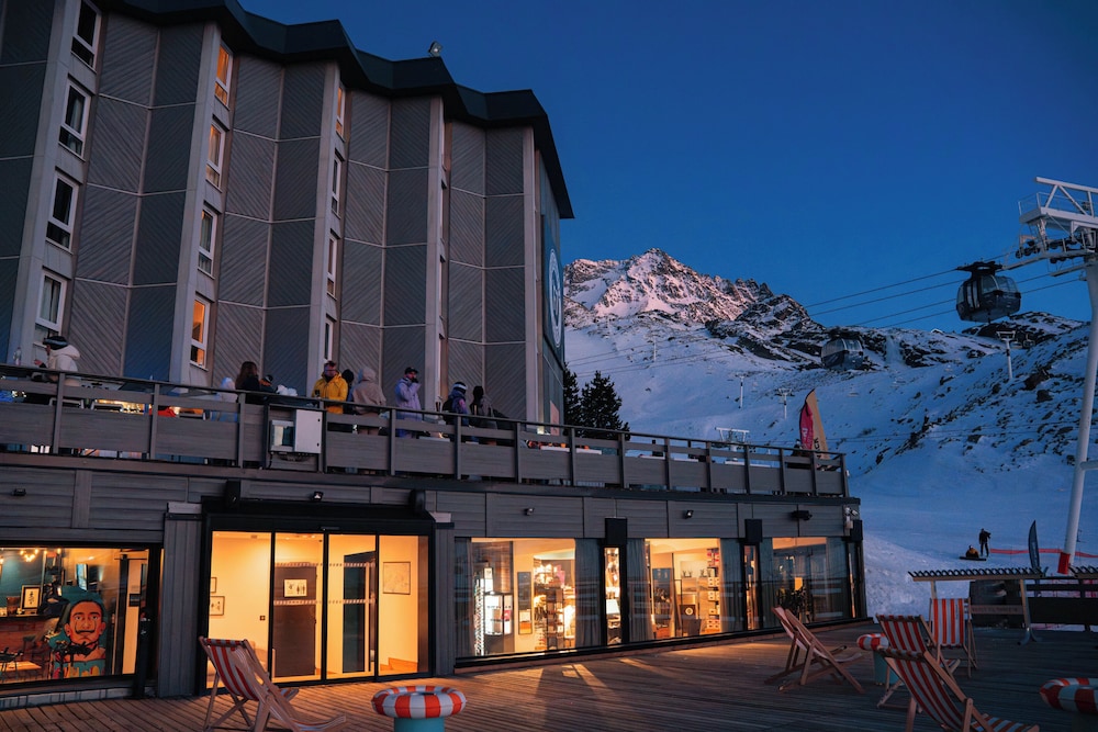 Fahrenheit Seven Val Thorens 5/74