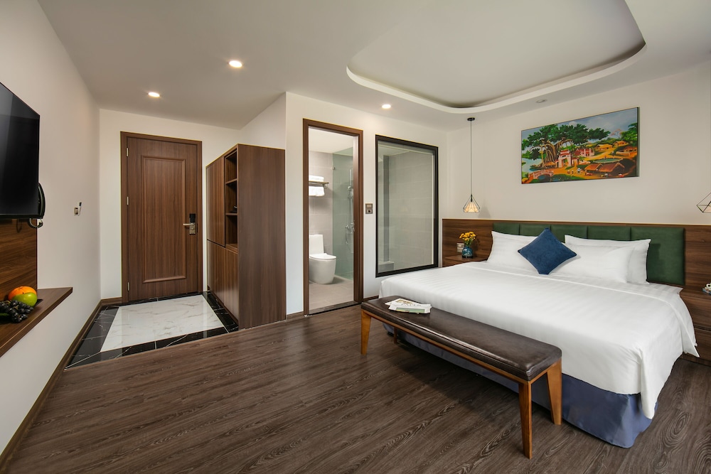 Hanoi Vacanza Premier Hotel 11/45