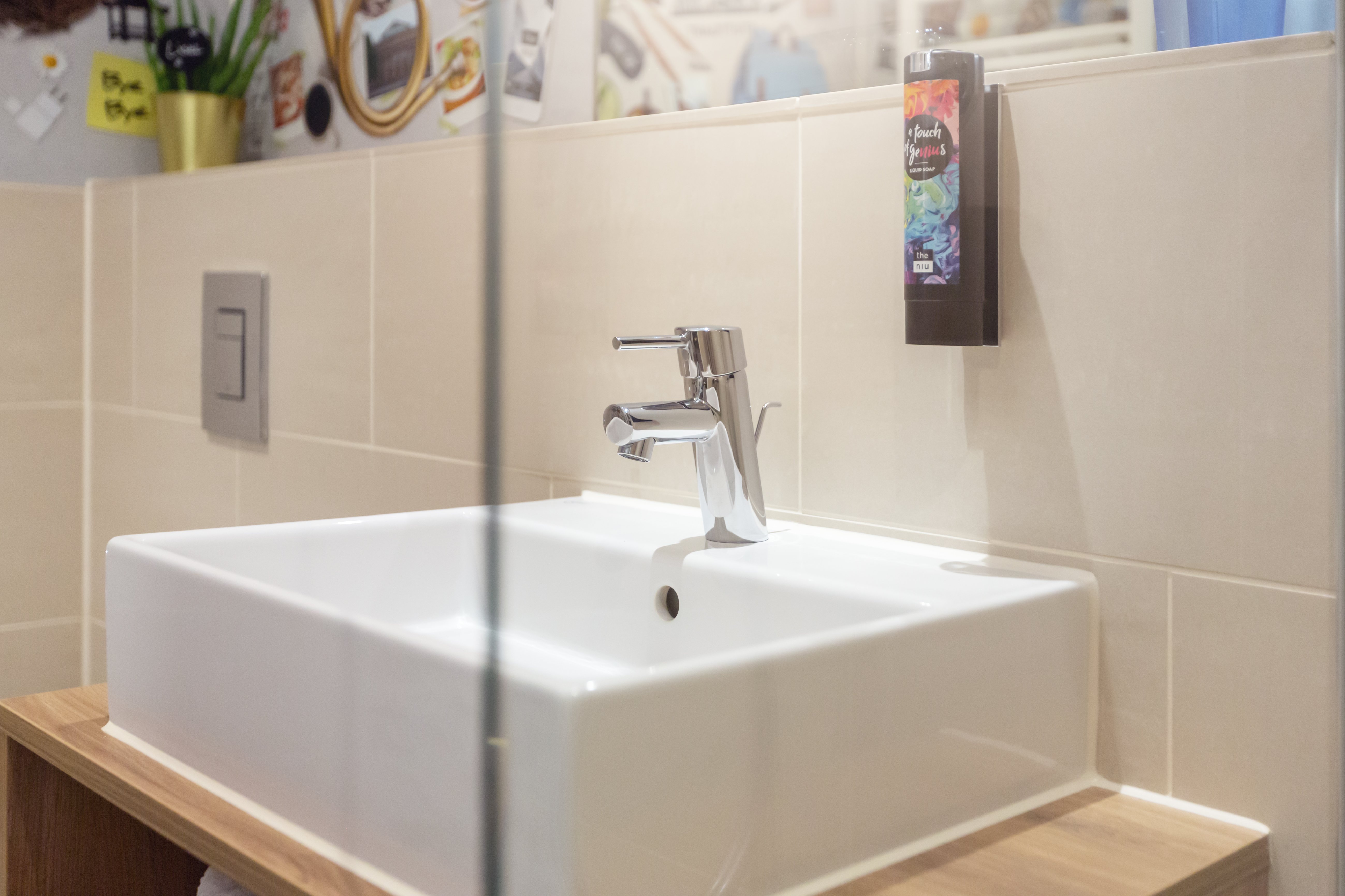 Holiday Inn - the niu, Mesh Stuttgart Messe, an IHG Hotel 24/50