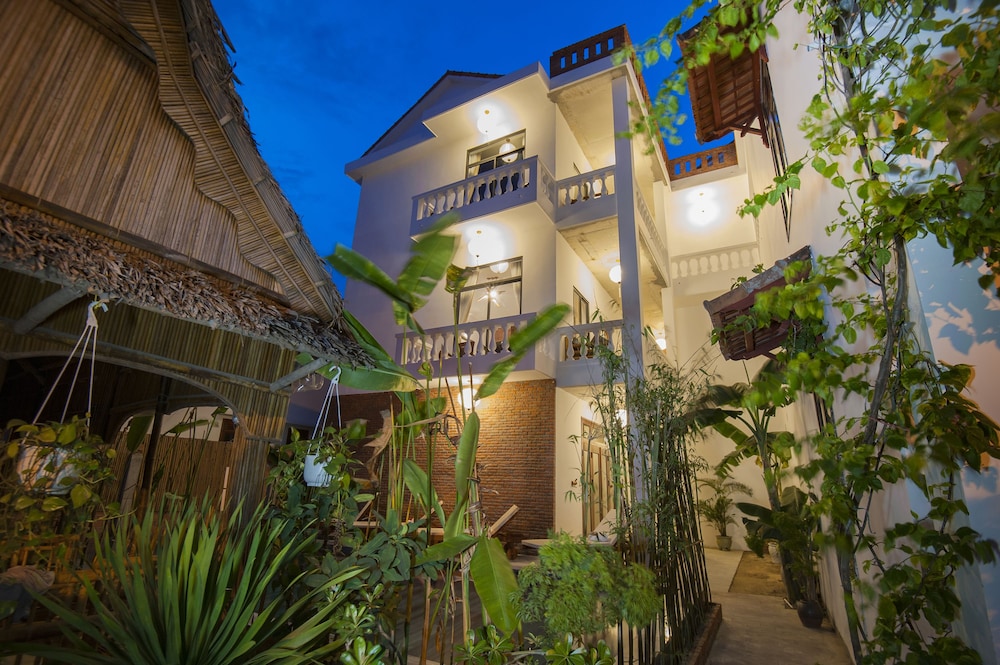 Hoi An Rustic Villa photo1