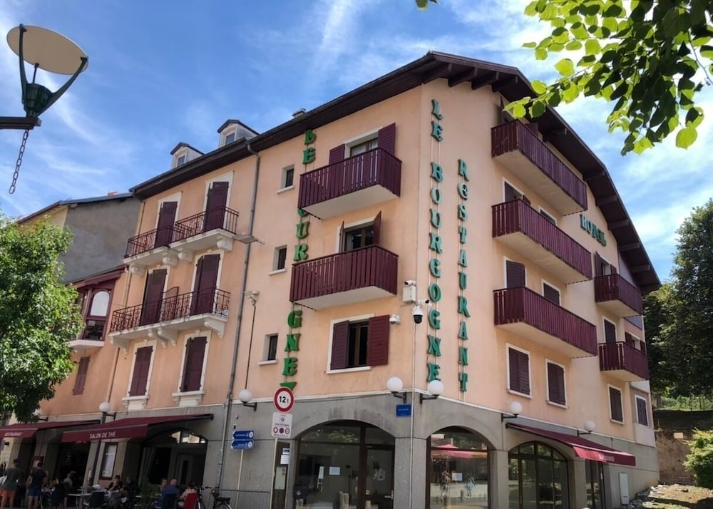 MINOTEL LE BOURGOGNE 2/55