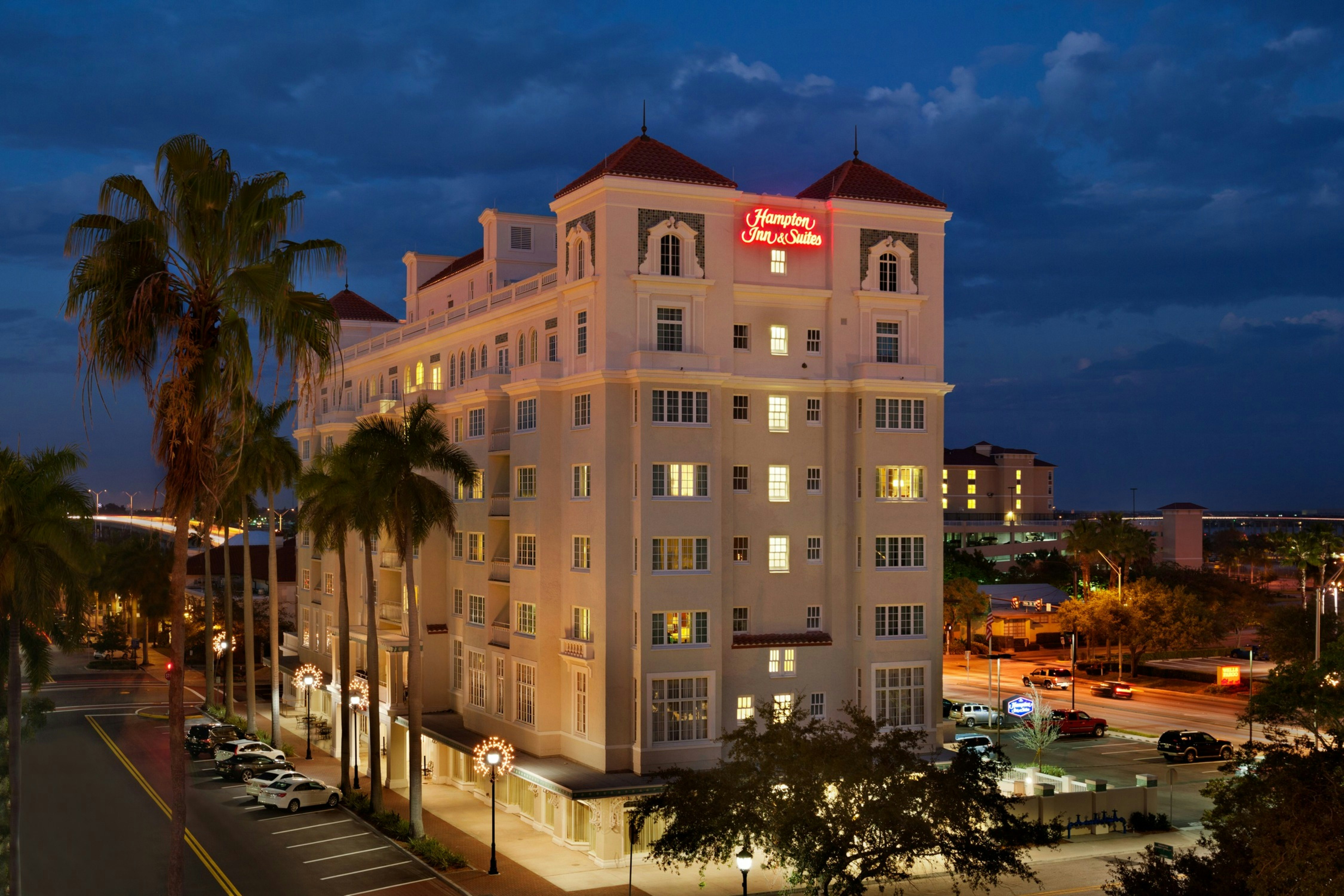 Hampton Inn And Suites Bradenton - Downtown Historic District in BRADENTON - FL