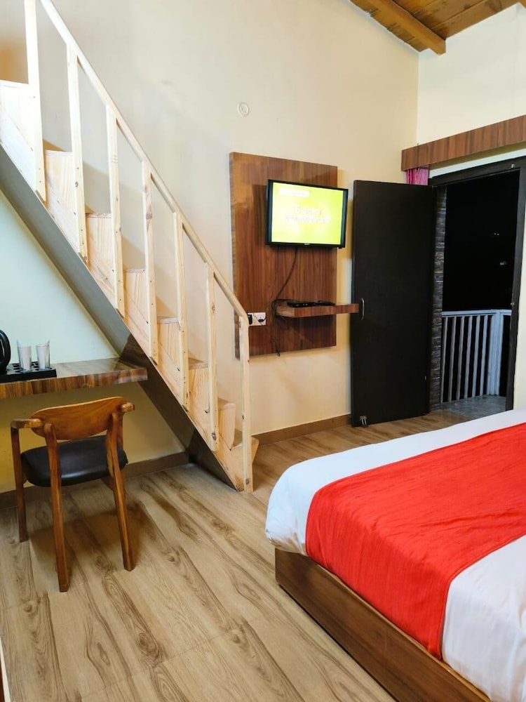 Damyanti Residency Hotel