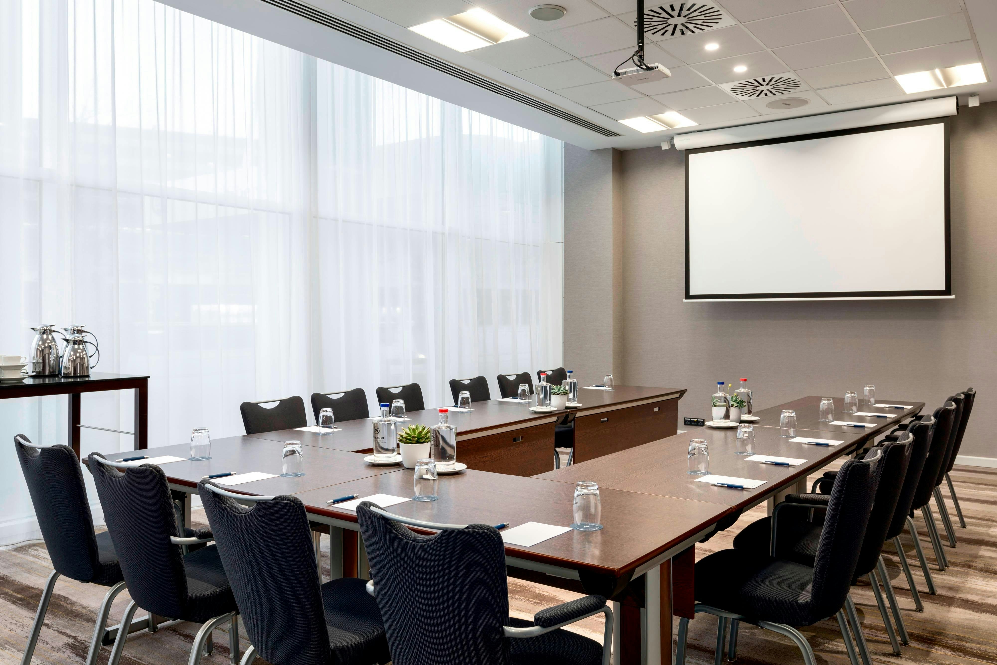 Sheraton Amsterdam Airport 43/55
