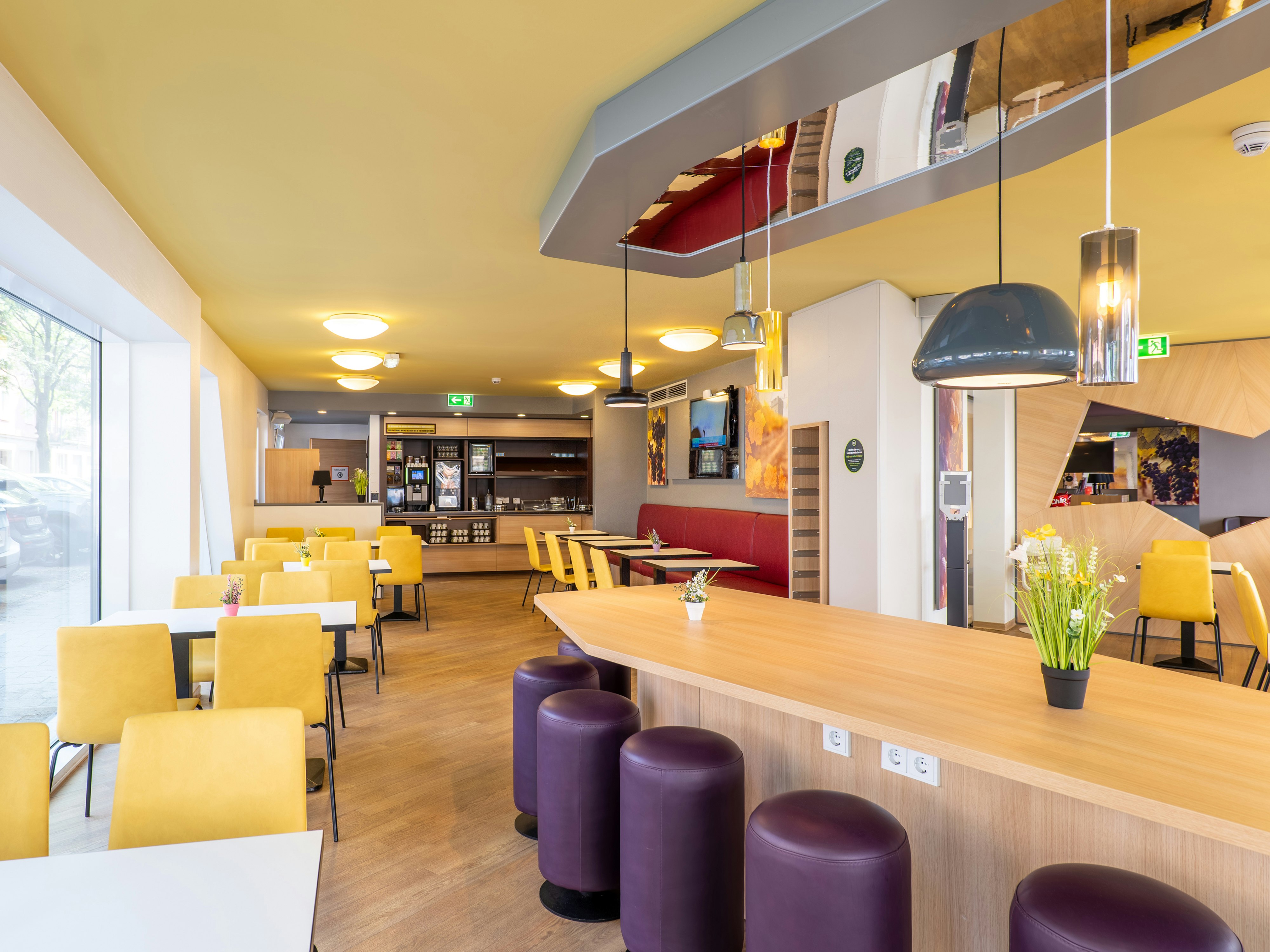 B&B Hotel Heilbronn 50/59