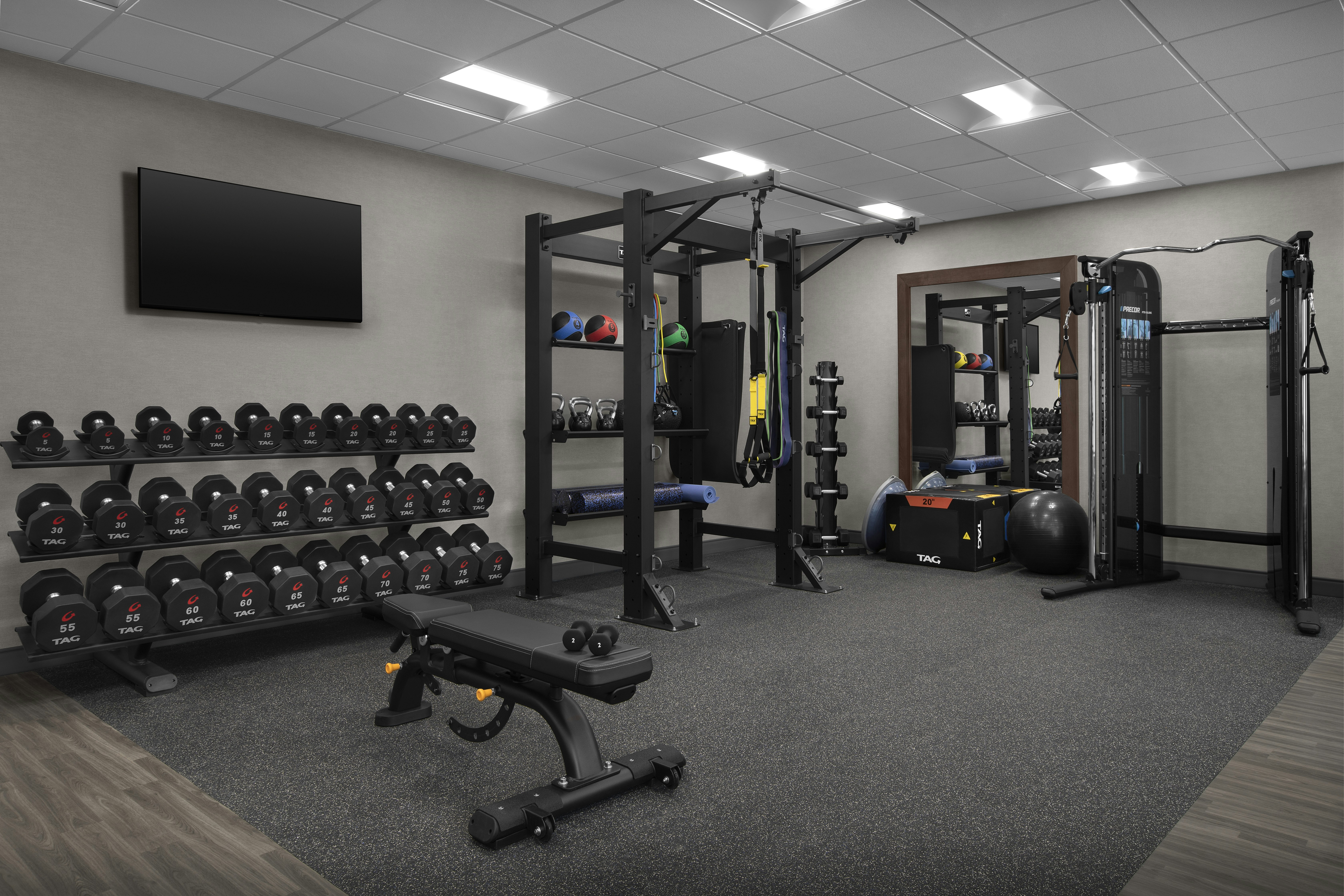 Hampton Inn & Suites by Hilton Wheat Ridge Denver West 18/33