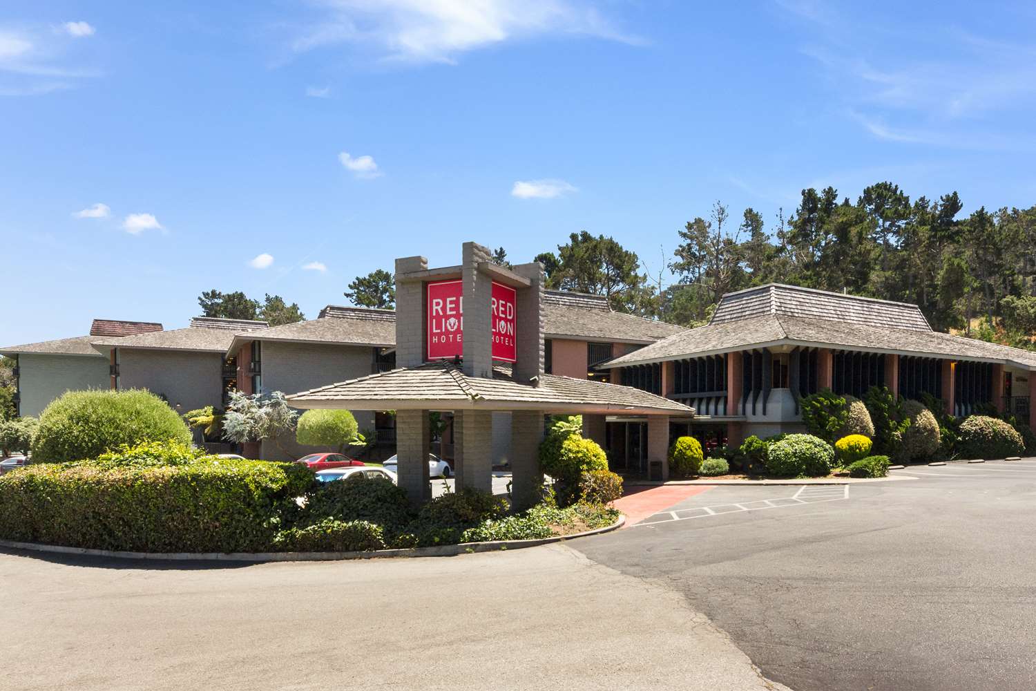海湾公园酒店(Red Lion Hotel Monterey) 图片4
