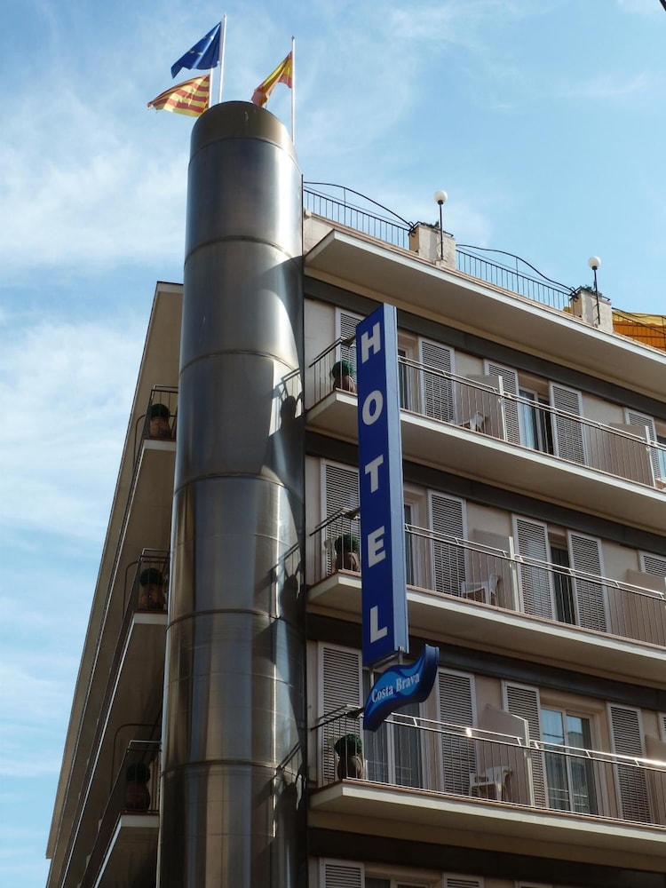Costa Brava Blanes 1/25