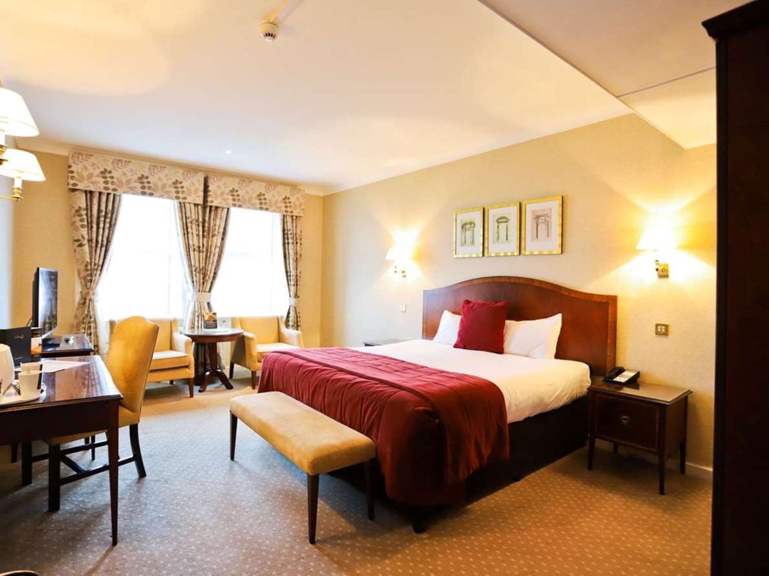 Bournemouth Carlton Hotel By Sunday 5/27
