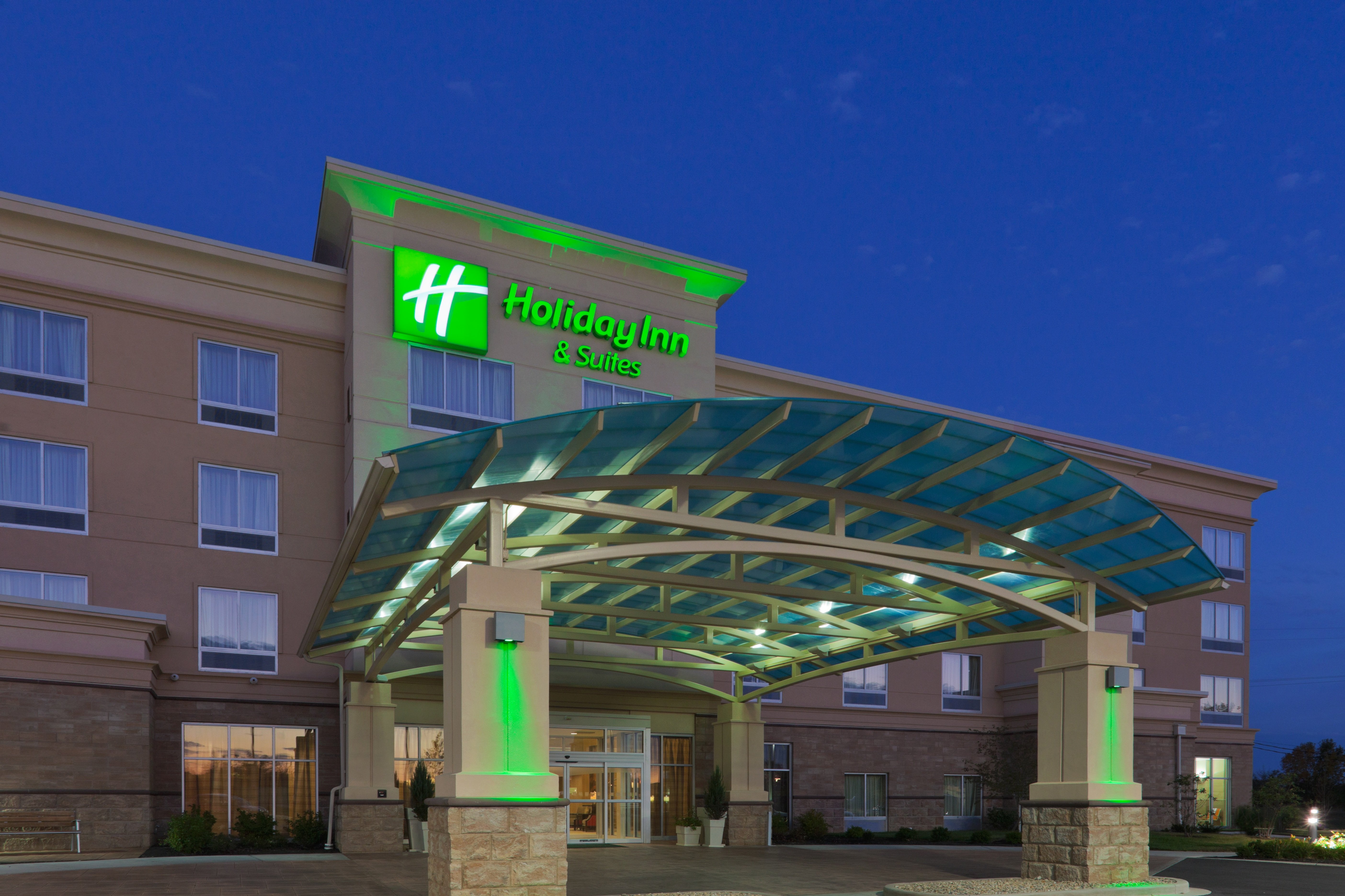 Holiday Inn Hotel & Suites Lima in LIMA - OH