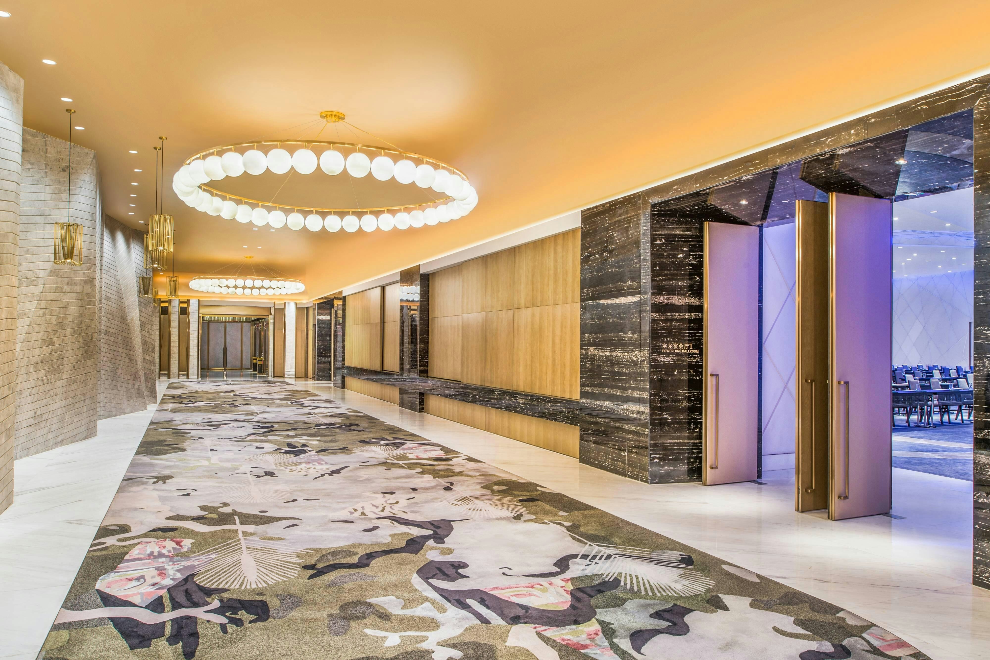 Le meridien Shanghai, Minhang 7/23