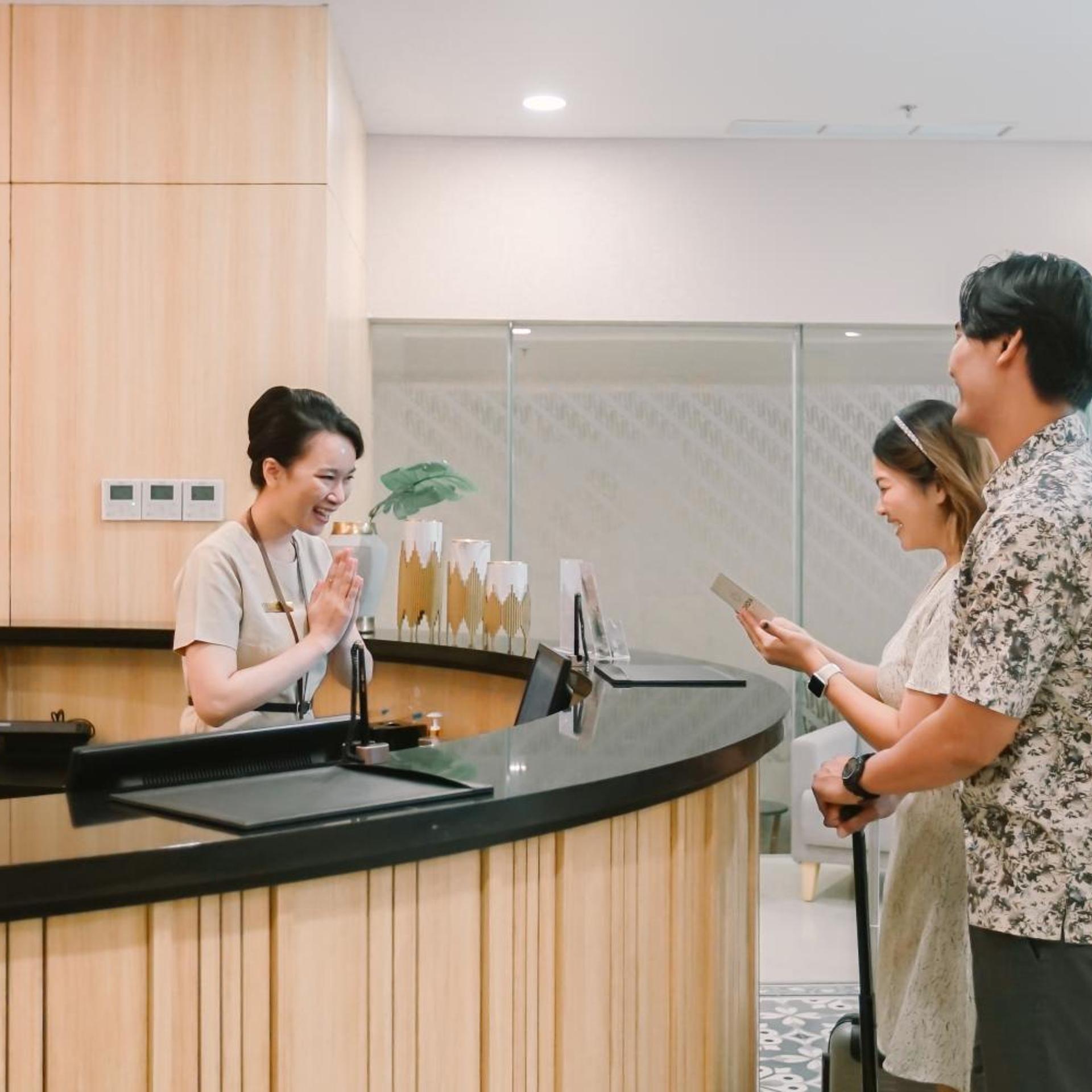 Cordia Hotel Yogyakarta - Hotel Dalam Bandara 6/27
