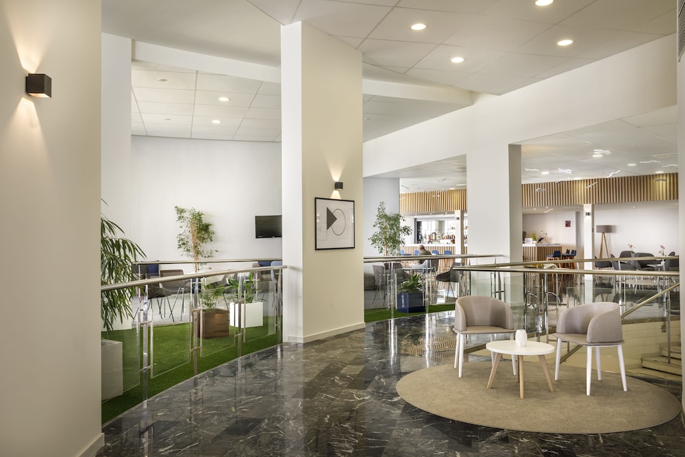 Lobby at Remisens Hotel Albatros-All inclusive, KONAVLE