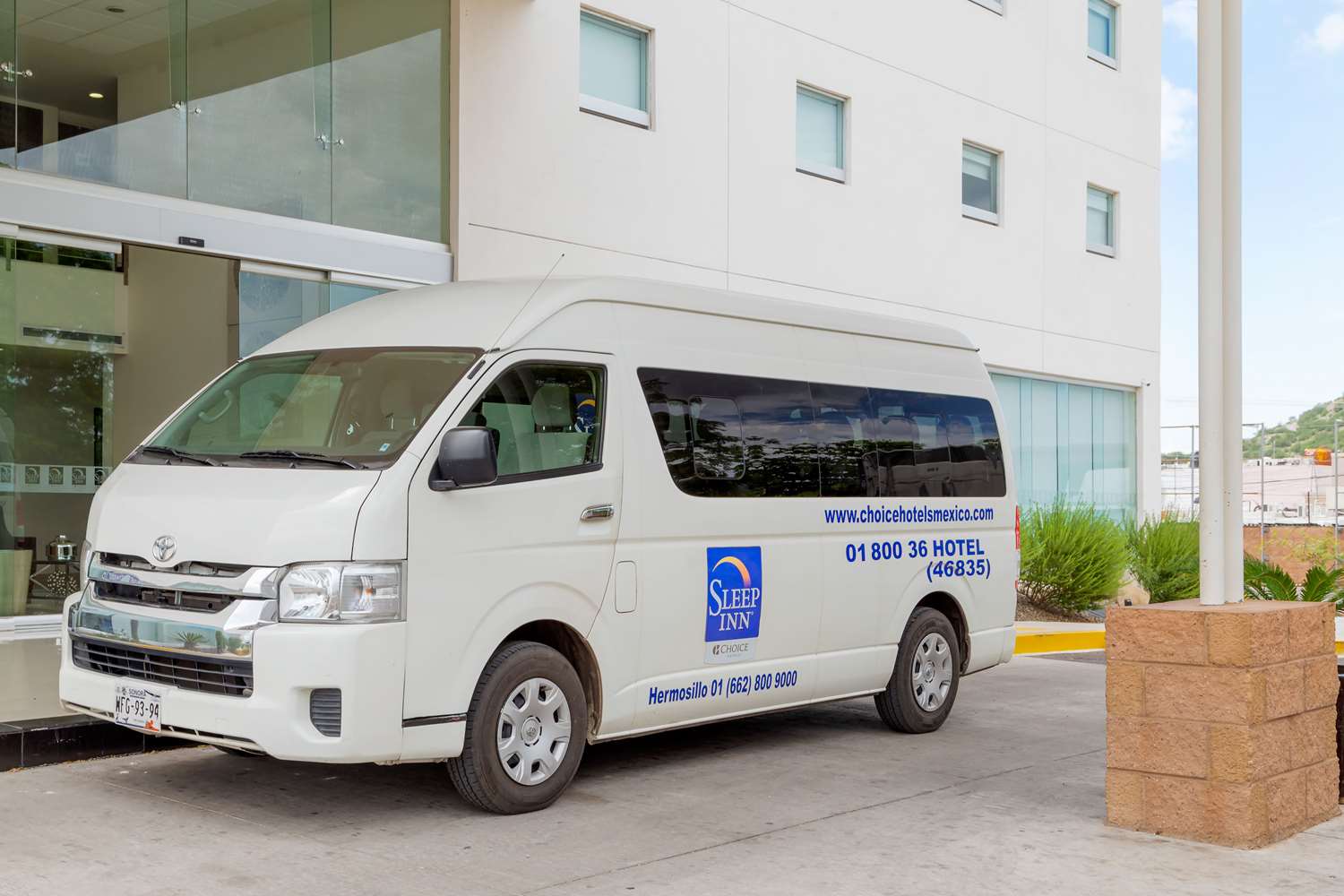 Sleep Inn Hermosillo SON 17/19