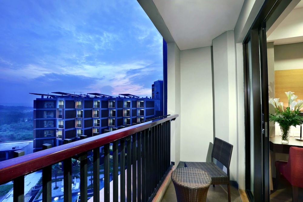 Aston Sentul Lake Resort and Conference Center in BOGOR