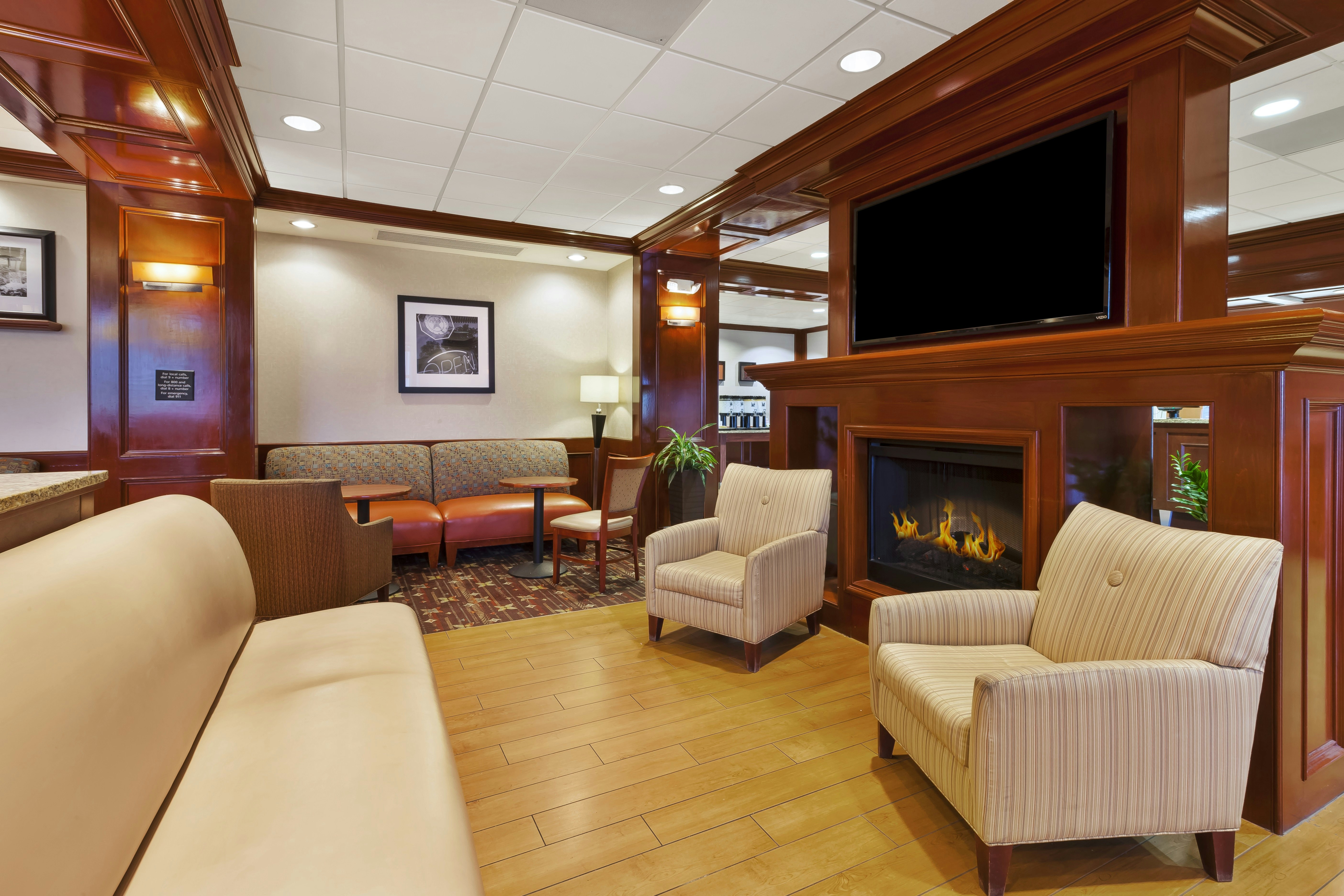 Hampton Inn Detroit-Southgate 43/60