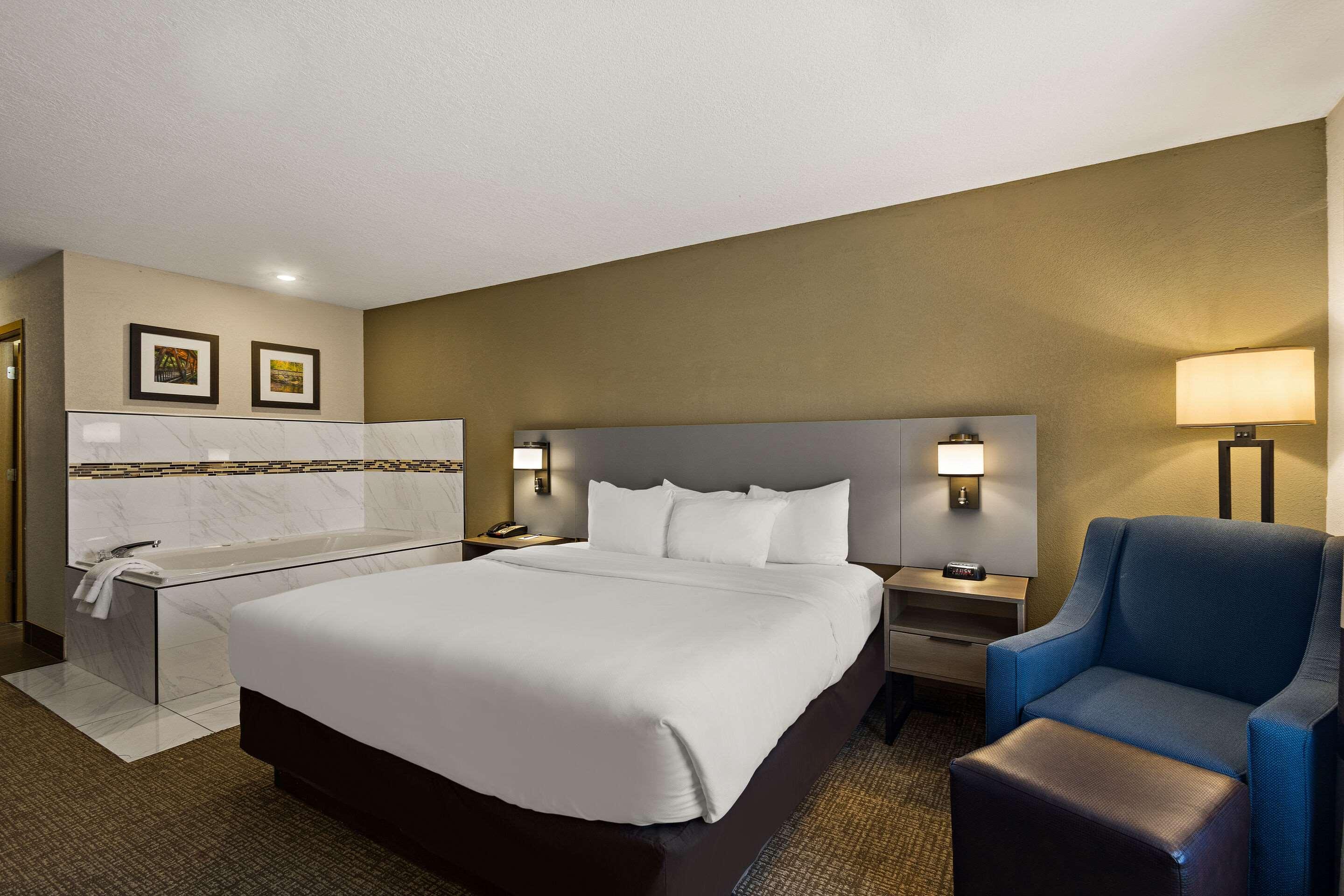 Suite, King Bed