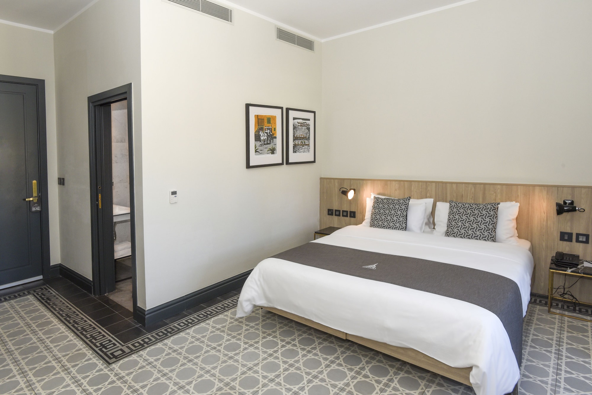 SUPERIOR, DOUBLE OR TWIN BED, BALCONY