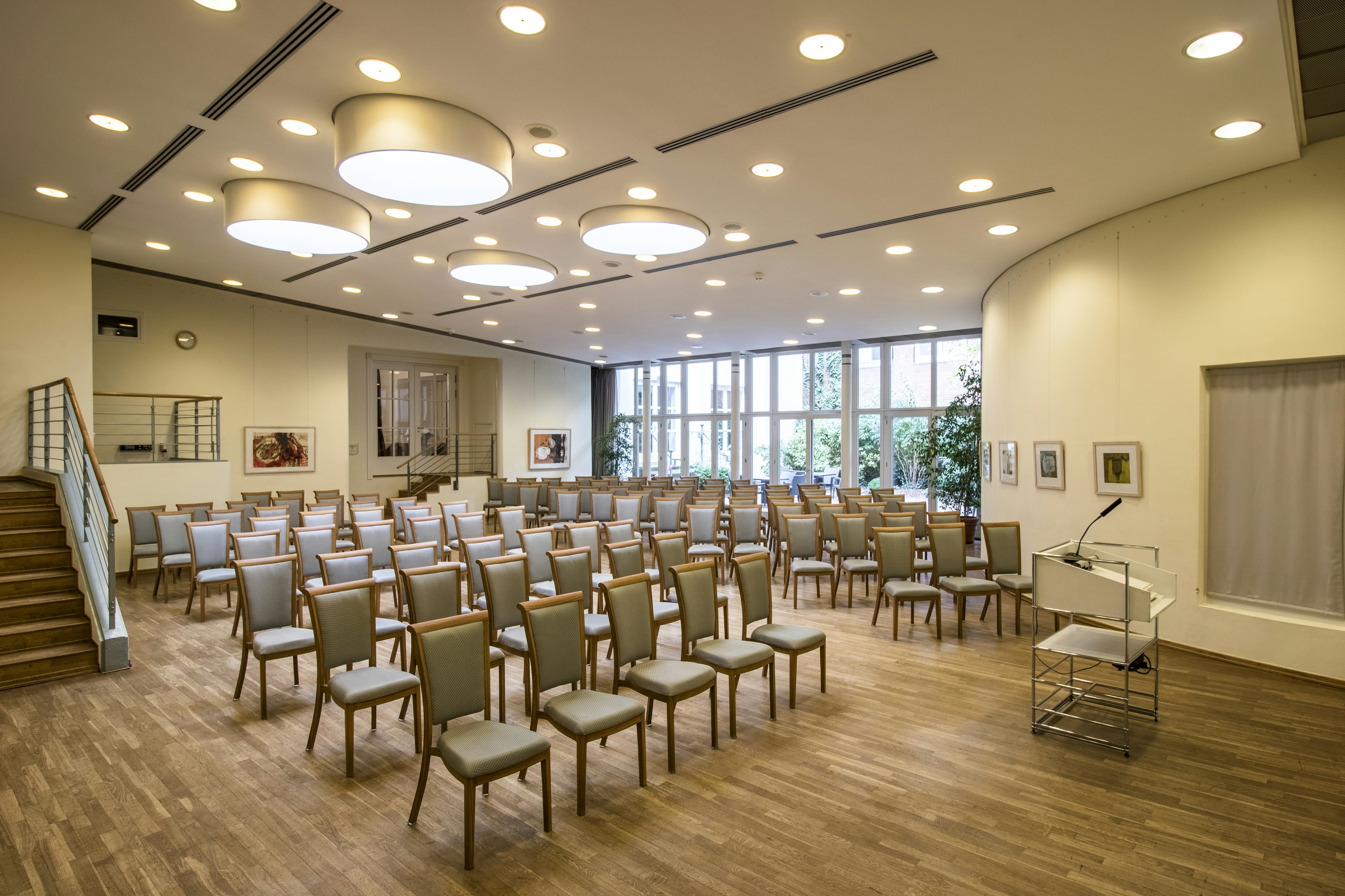 Baseler Hof Hotel 50/50