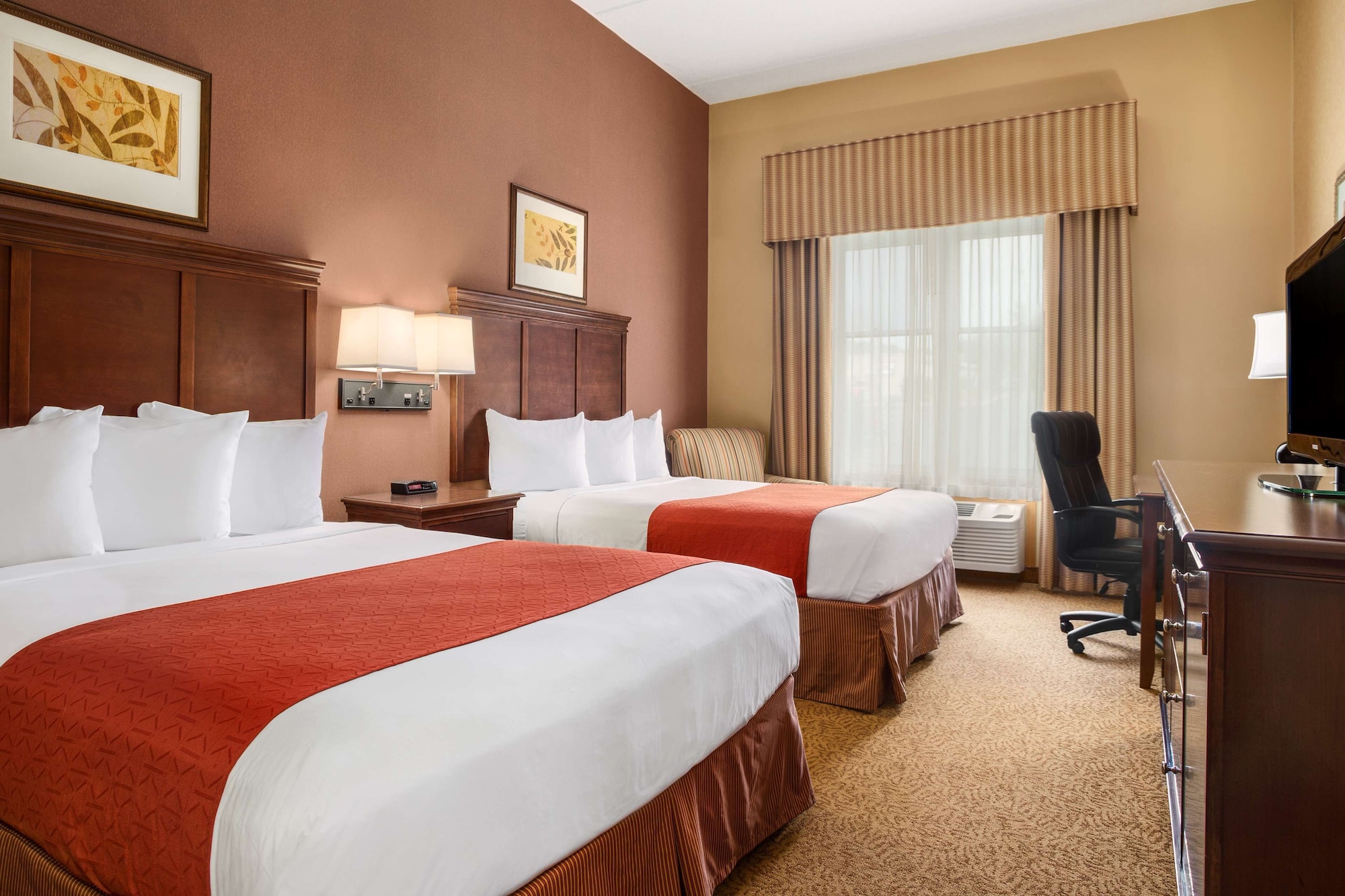 Room, 2 Queen Beds