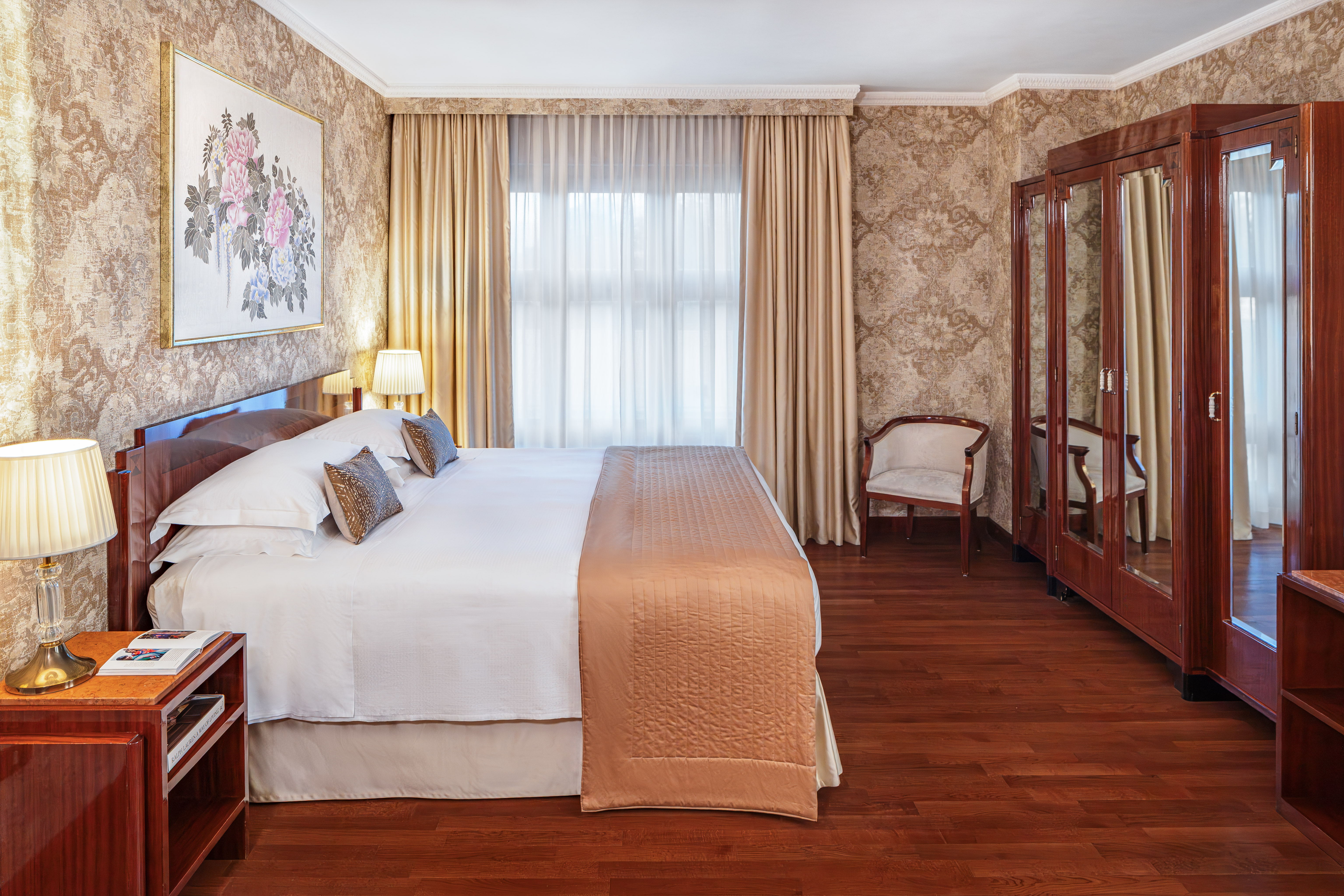 Junior Suite, Double Bed