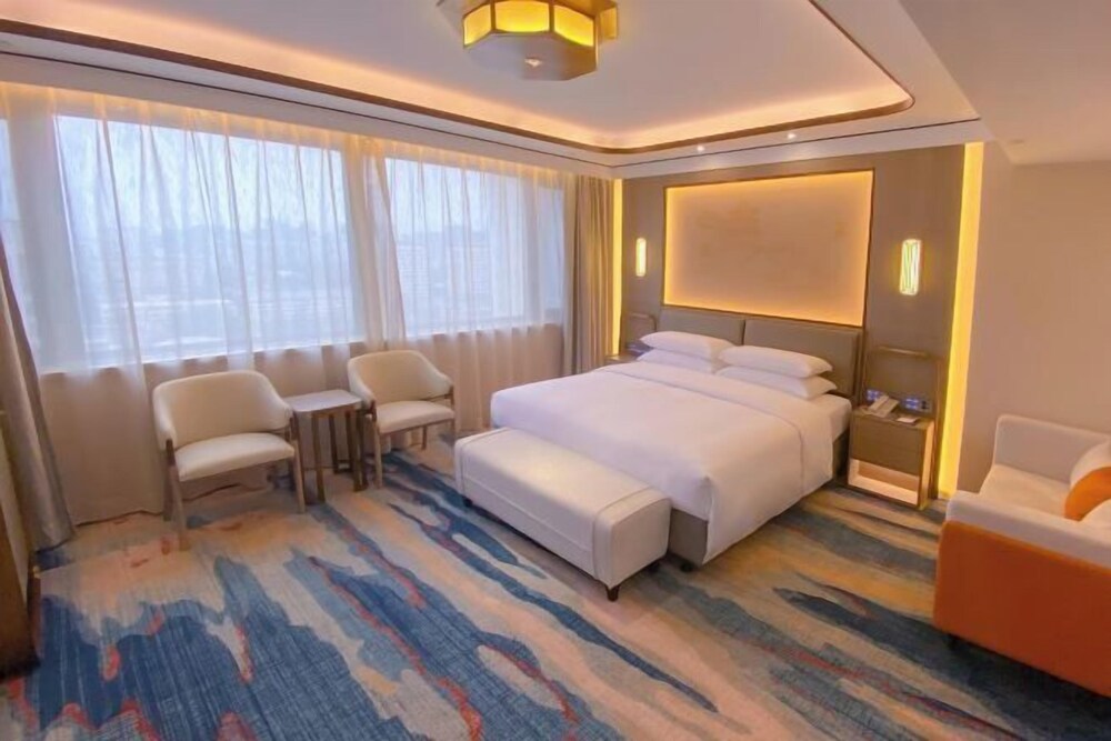 BEIJING INTERNATIONAL HOTEL 10/38