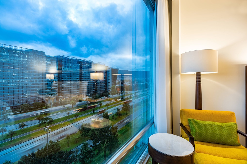 BOGOTA MARRIOTT HOTEL 22/50