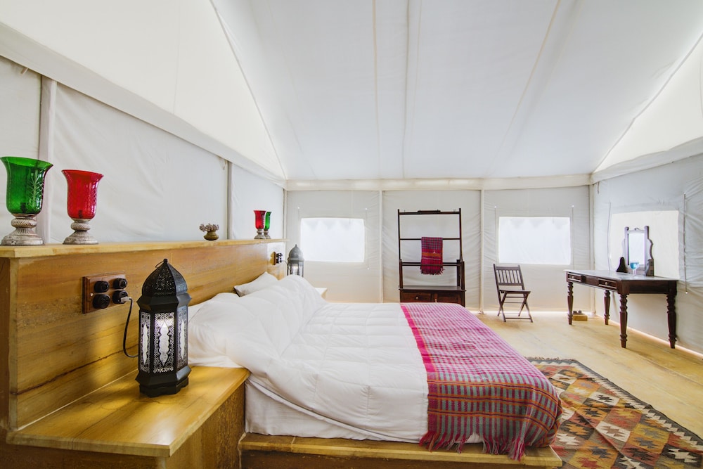 The Kafila Desert Camp 11/50