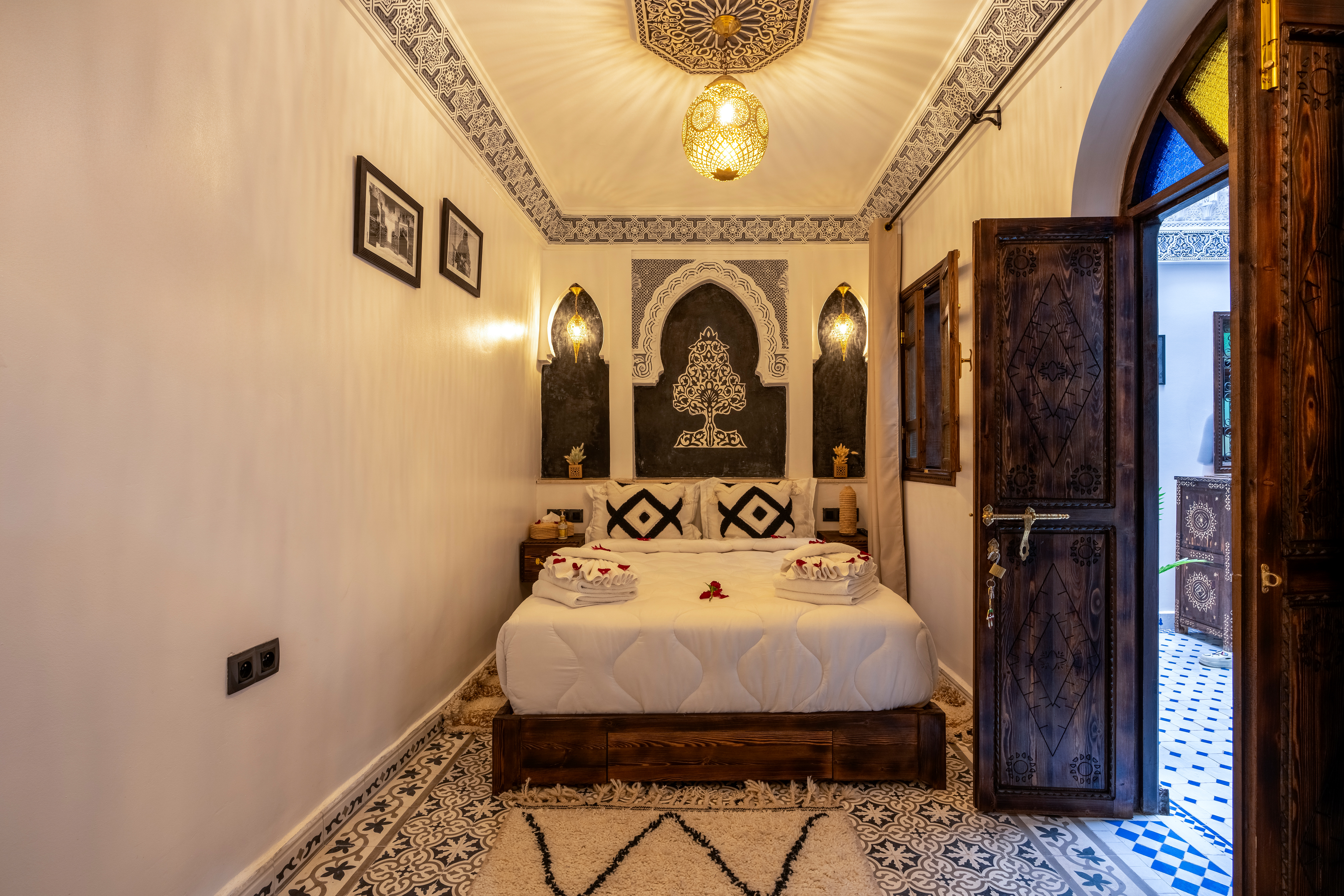Riad La Perle Bleue 28/61