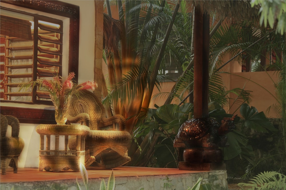 Boutique Hotel Quinta Chanabnal 39/43
