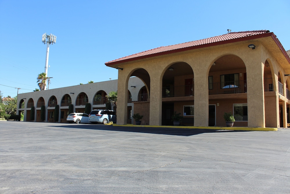 Best Western Cajon Pass 4/54