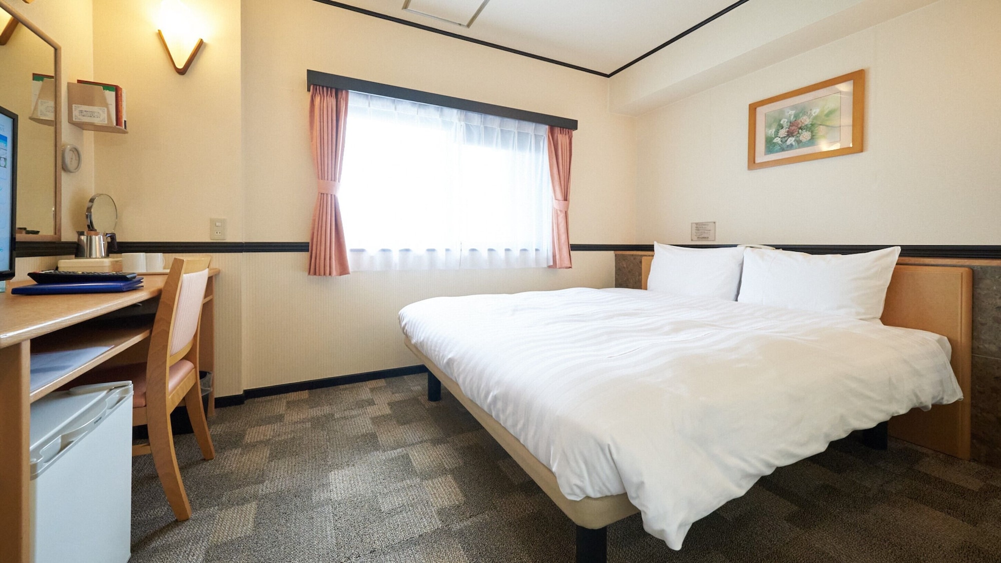 STANDARD, DOUBLE BED