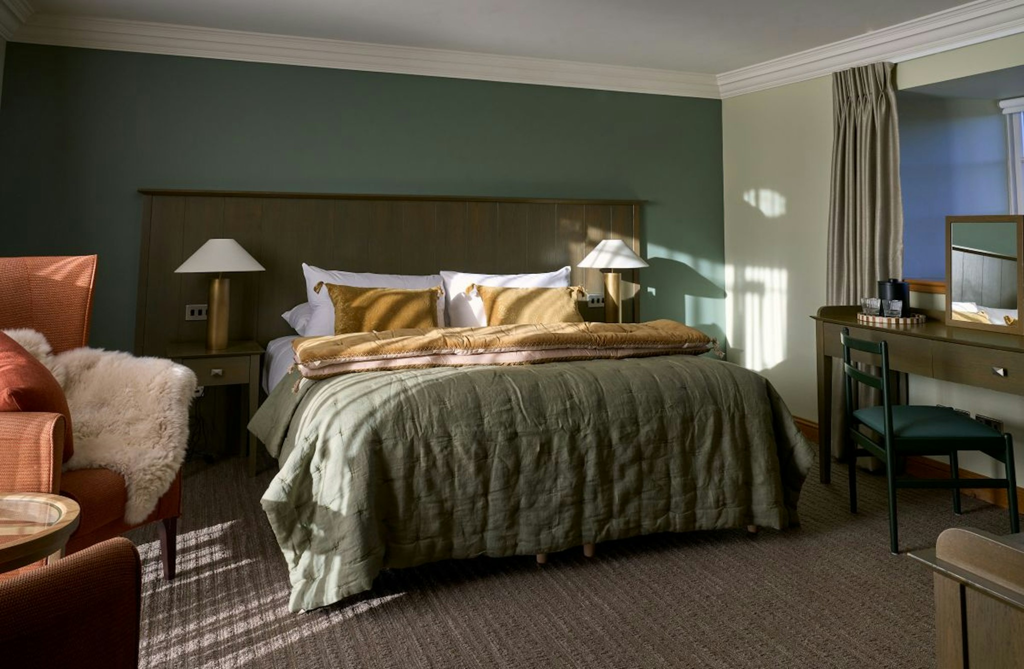 Meldrum House Country Hotel & Golf Course 2/19