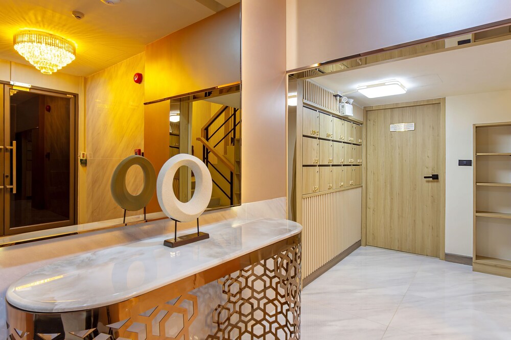 Aquila Hotel Bangkok 19/19
