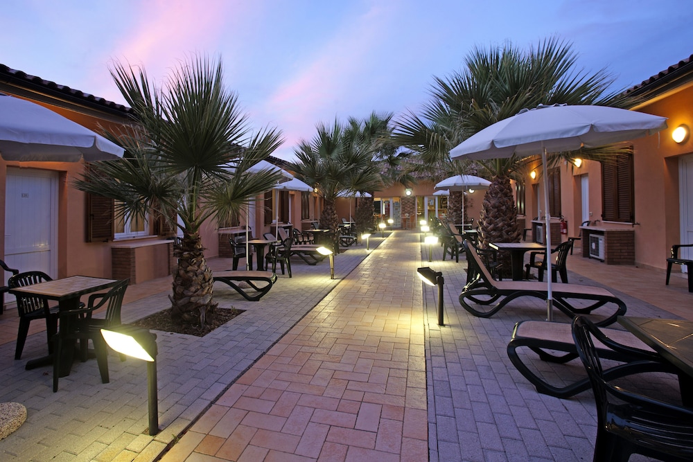Le Palme Hotel 29/39